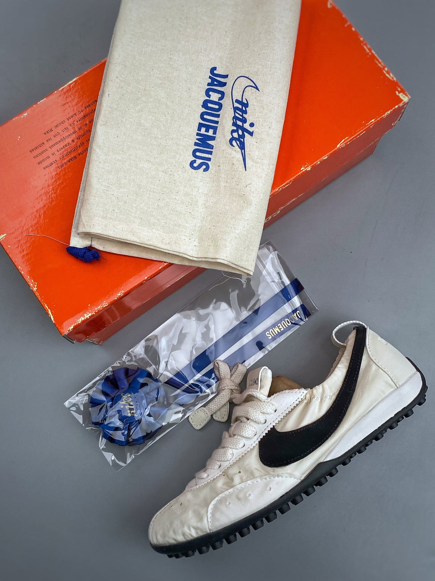 Jacquemus x Nike Moon Shoe SP White HV8547 101