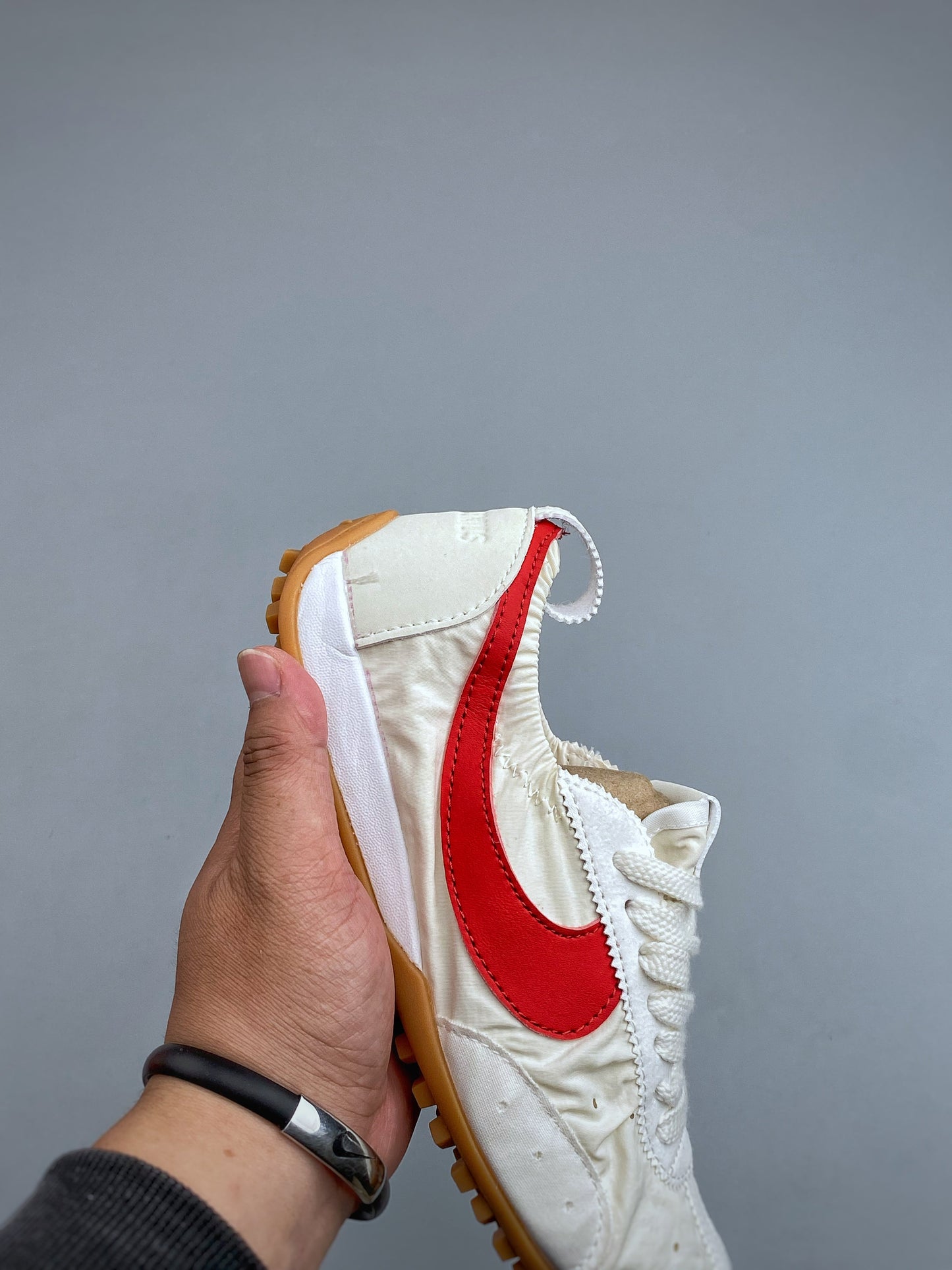 Jacquemus x Nike Moon Shoe SP Red White HV8547 102