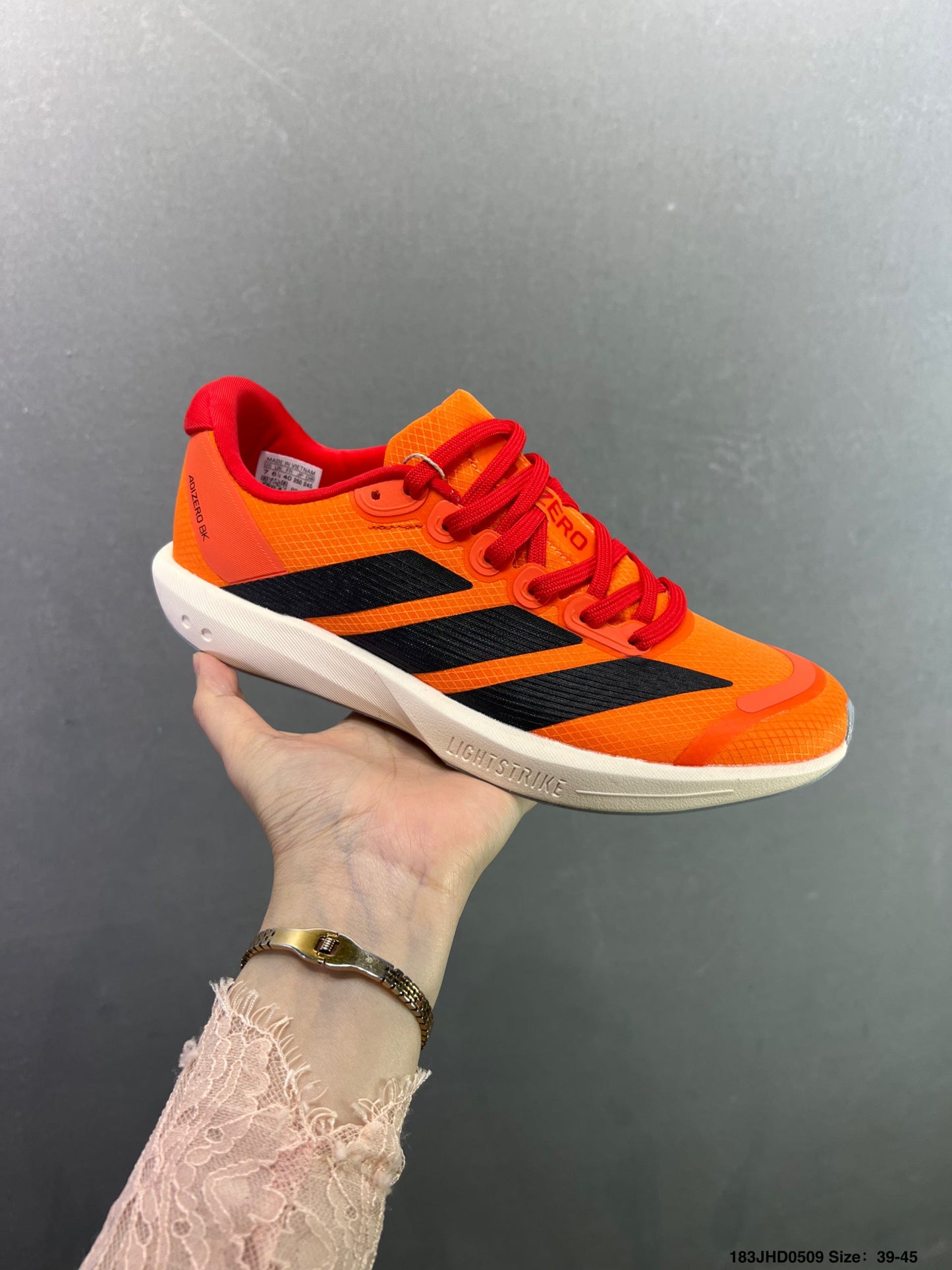 Adidas ADIZERO BK Orange JP6528