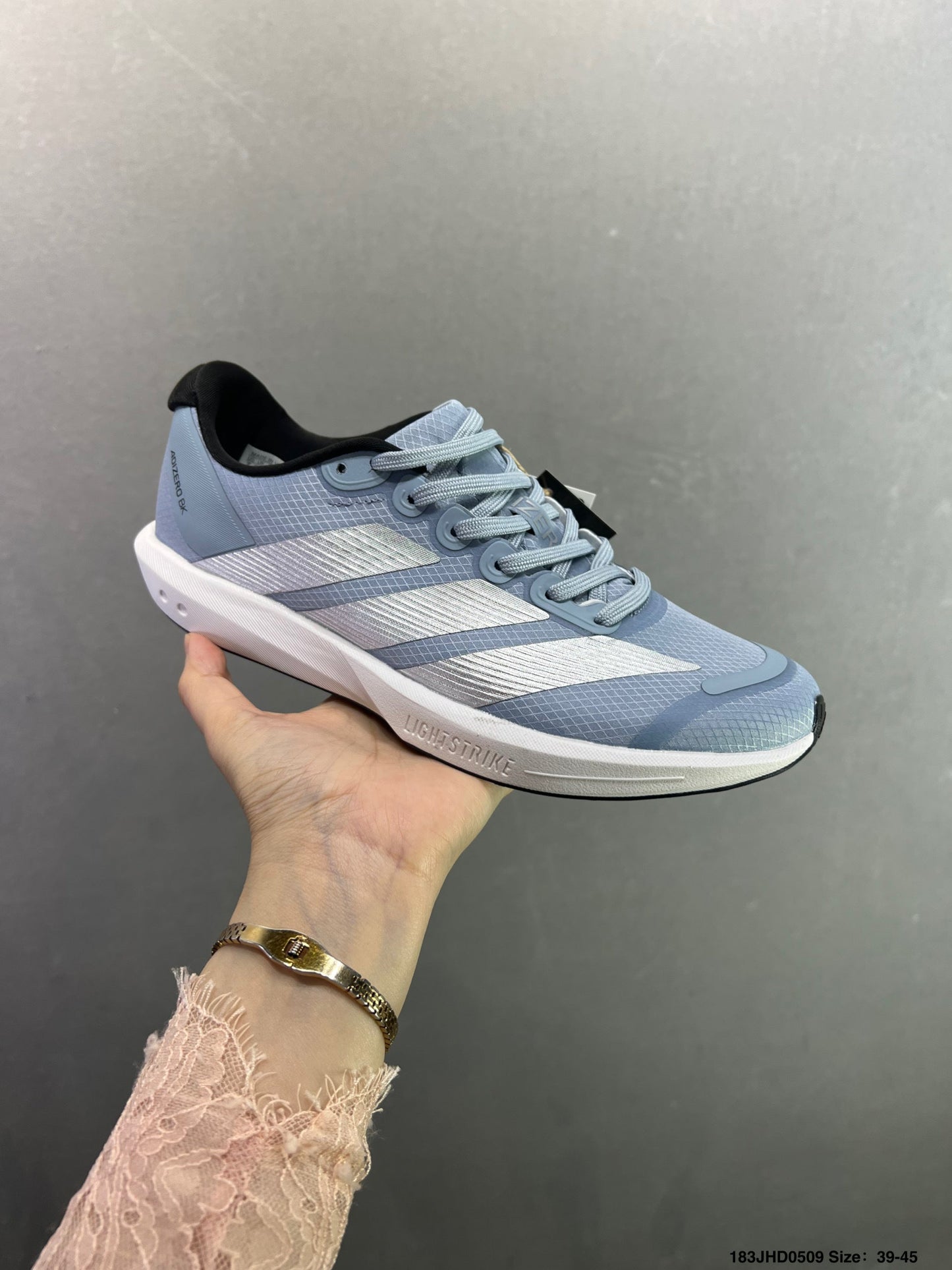 Adidas ADIZERO BK Blue JP6528