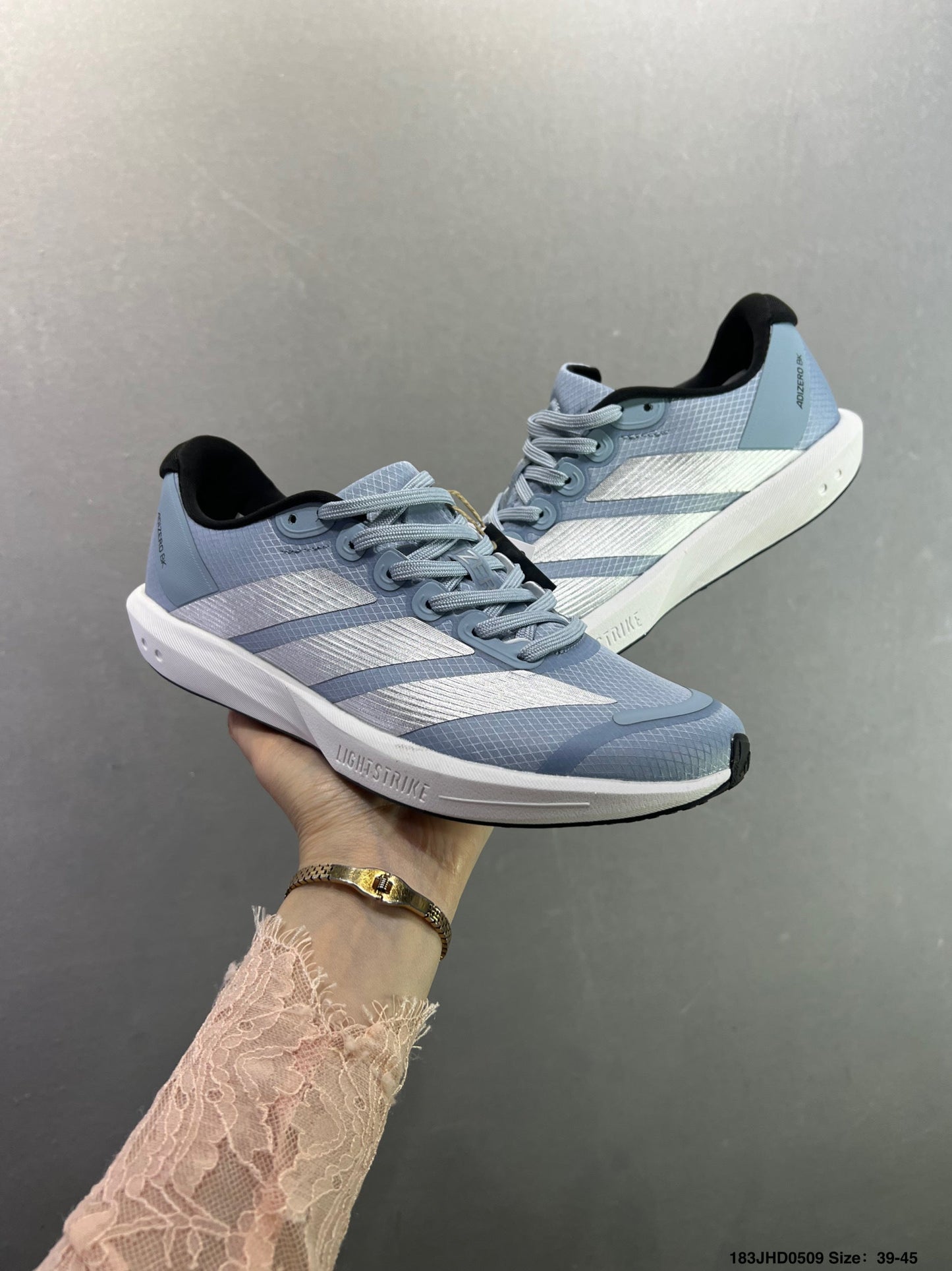 Adidas ADIZERO BK Blue JP6528