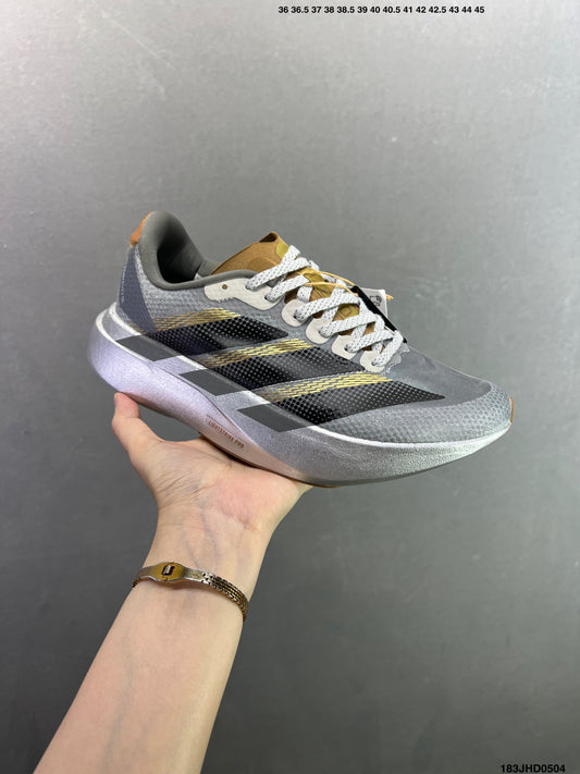 Adidas Adizero Evo SL Woven W  Grey KJ2002