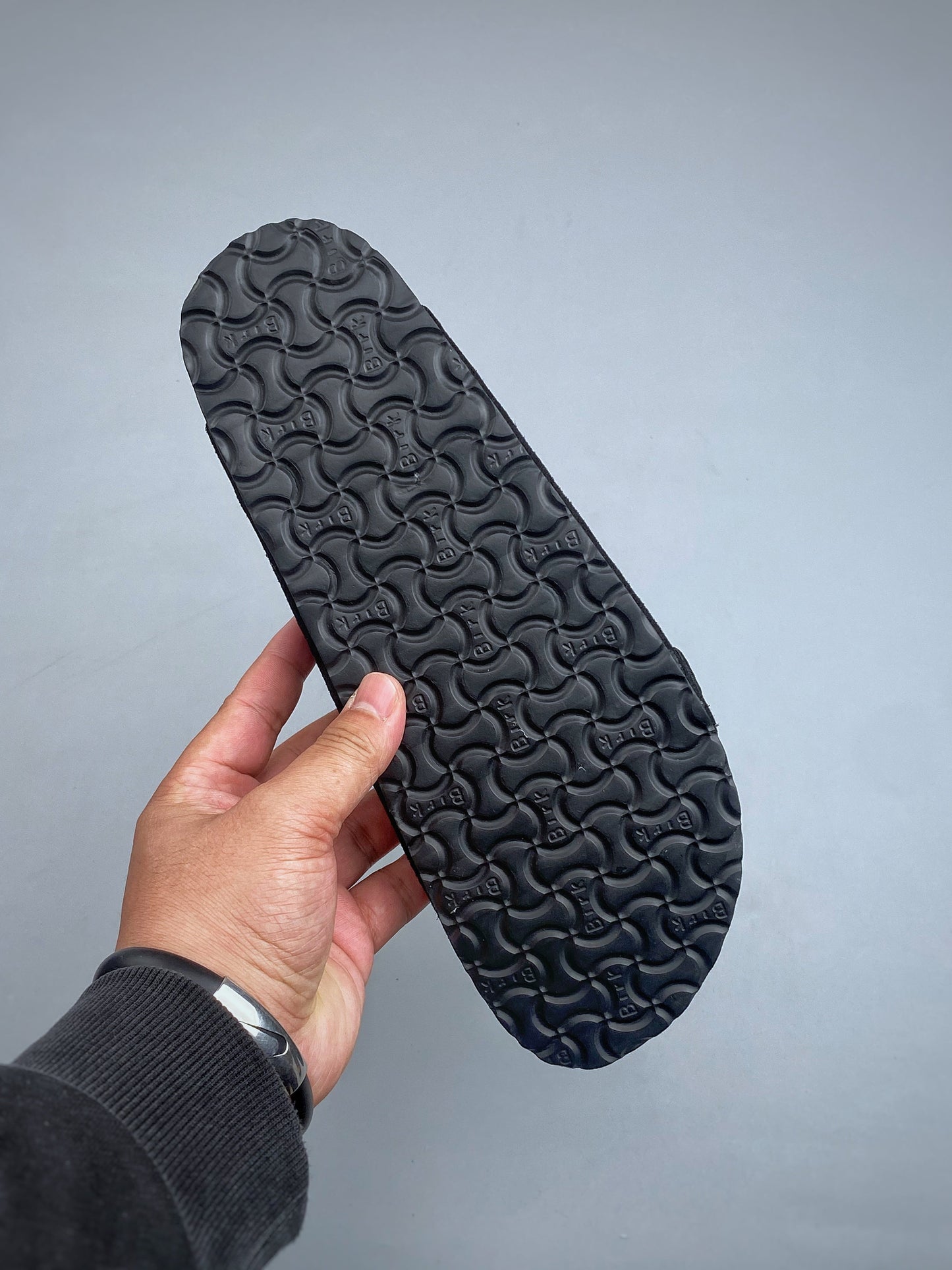 Birkenstock ZURICH Slide  Black
