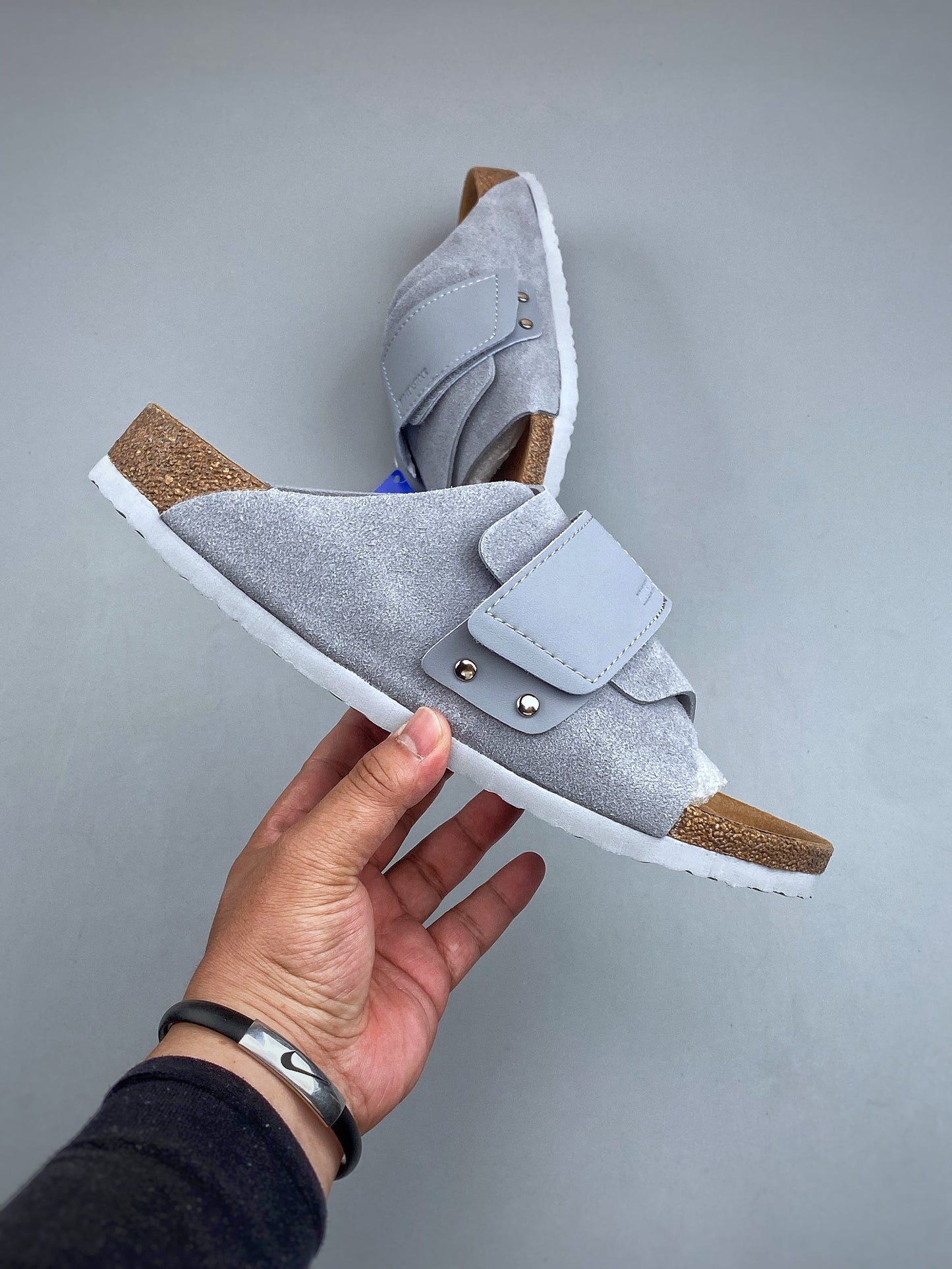 Birkenstock EVA Slide Blue