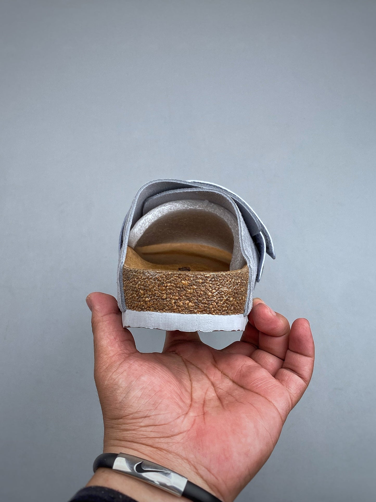 Birkenstock EVA Slide Blue