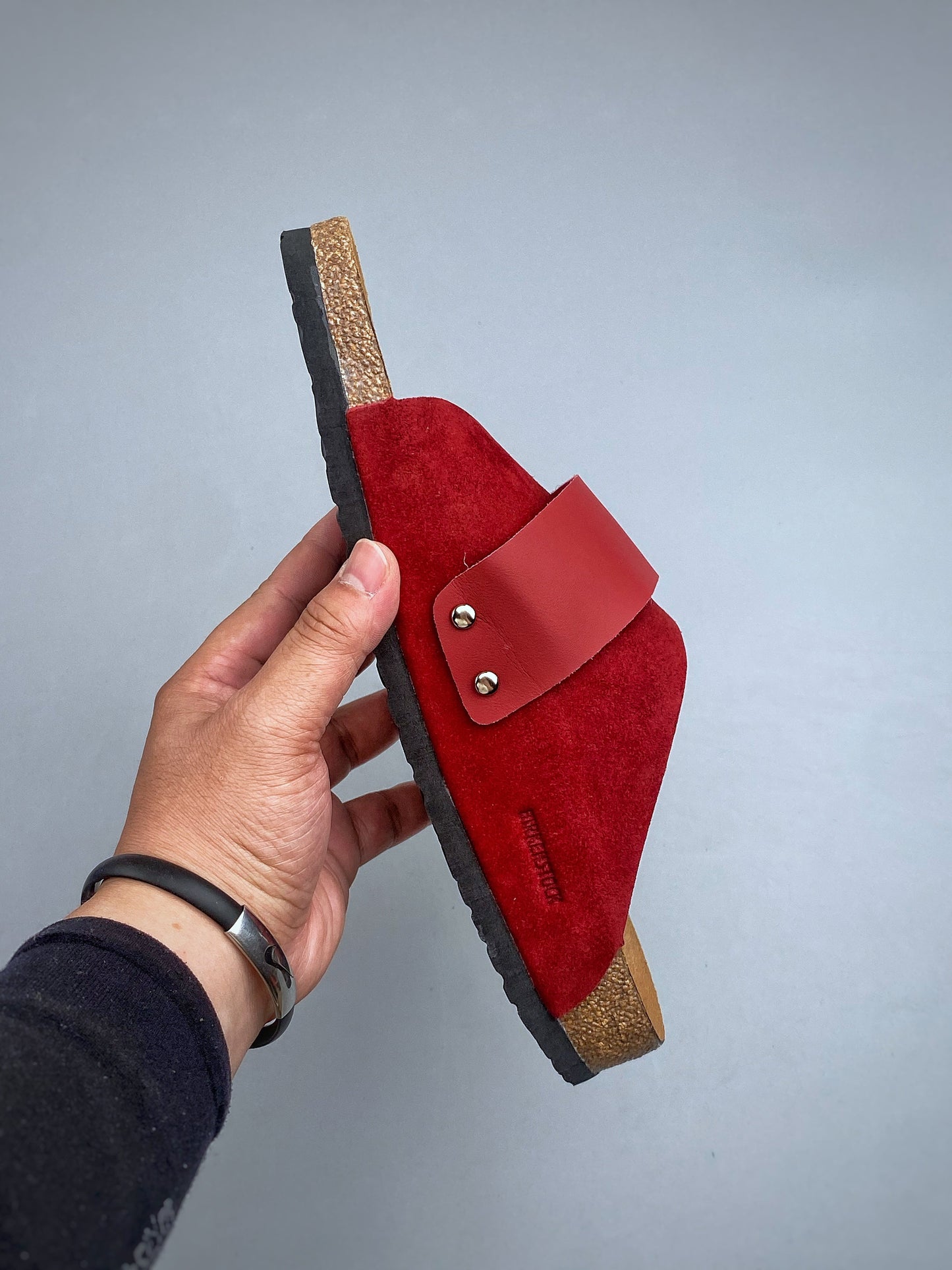 Birkenstock EVA Slide Red