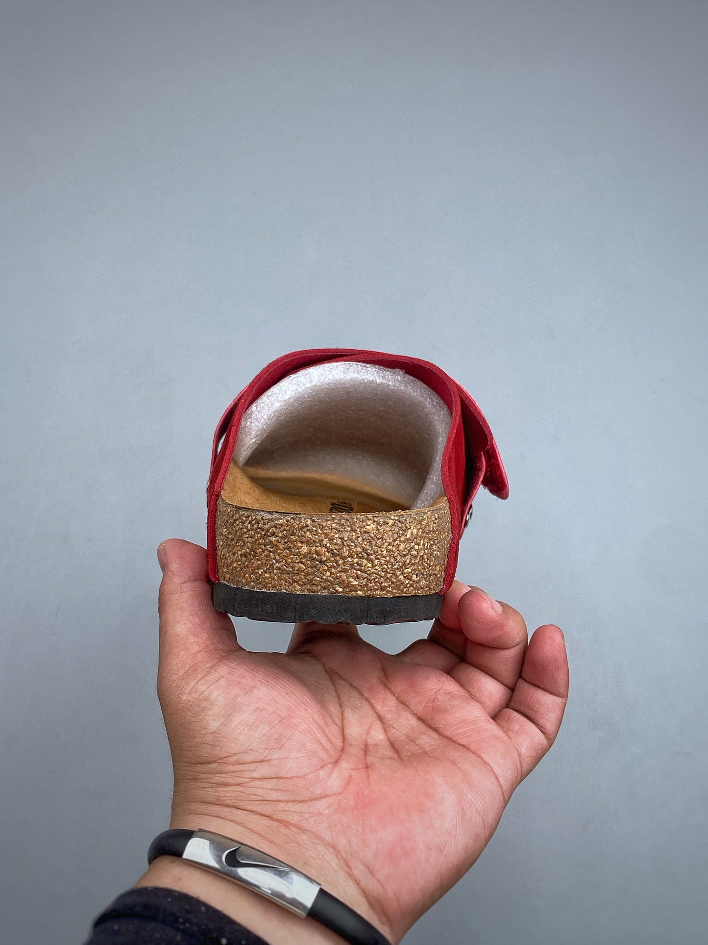 Birkenstock EVA Slide Red
