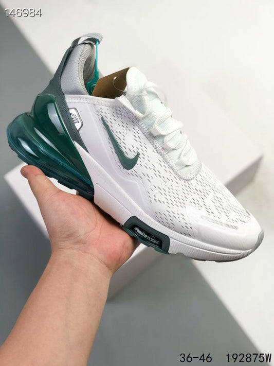 Nike Air Max 270 Premium  Vintage Green