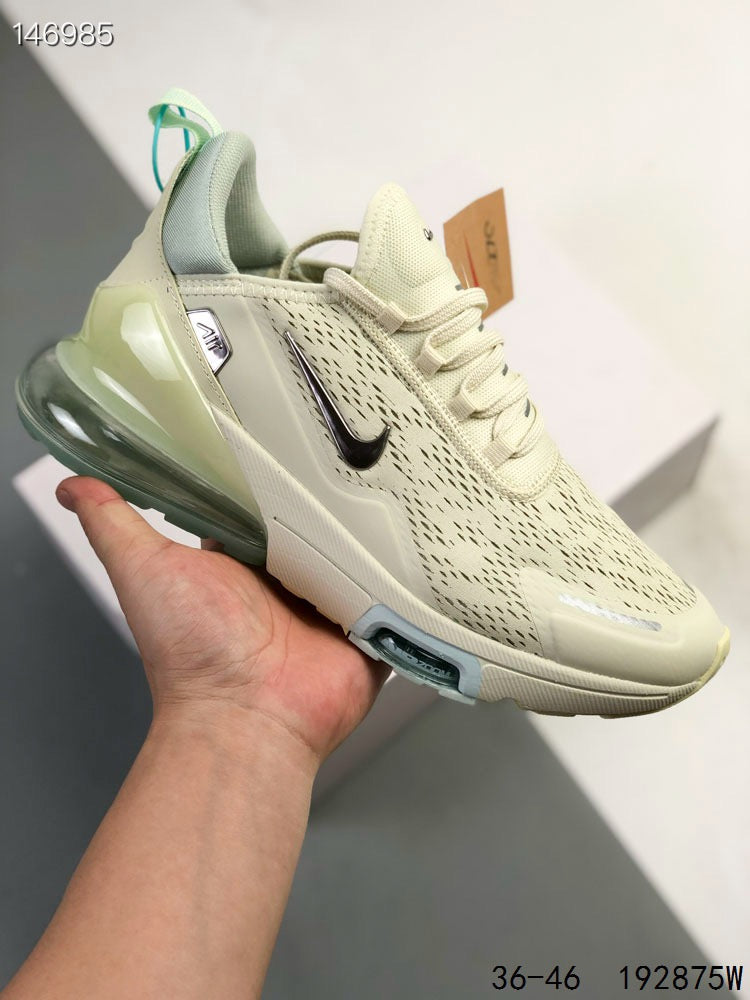 Nike Air Max 270 Premium Yellow