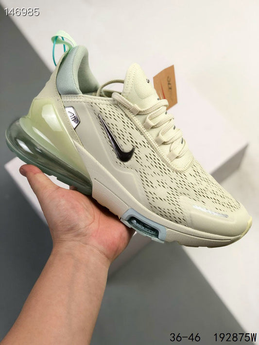 Nike Air Max 270 Premium Yellow