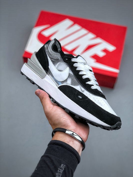 Nike Waffle One SE 'Grey Fog' DA7995 001