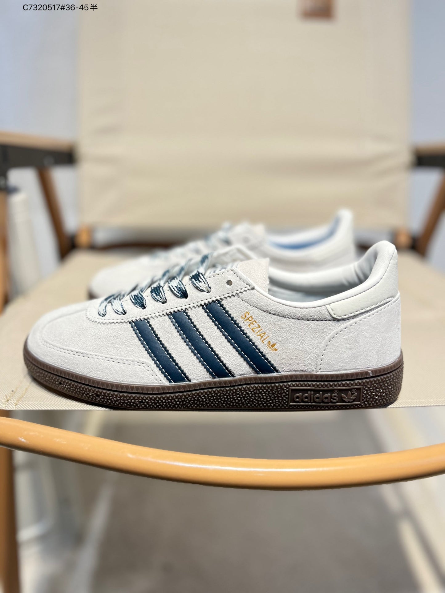 Sporty & Rich x Adidas Originals Handball SPZL "Burgundy" KJ6017 C7320517