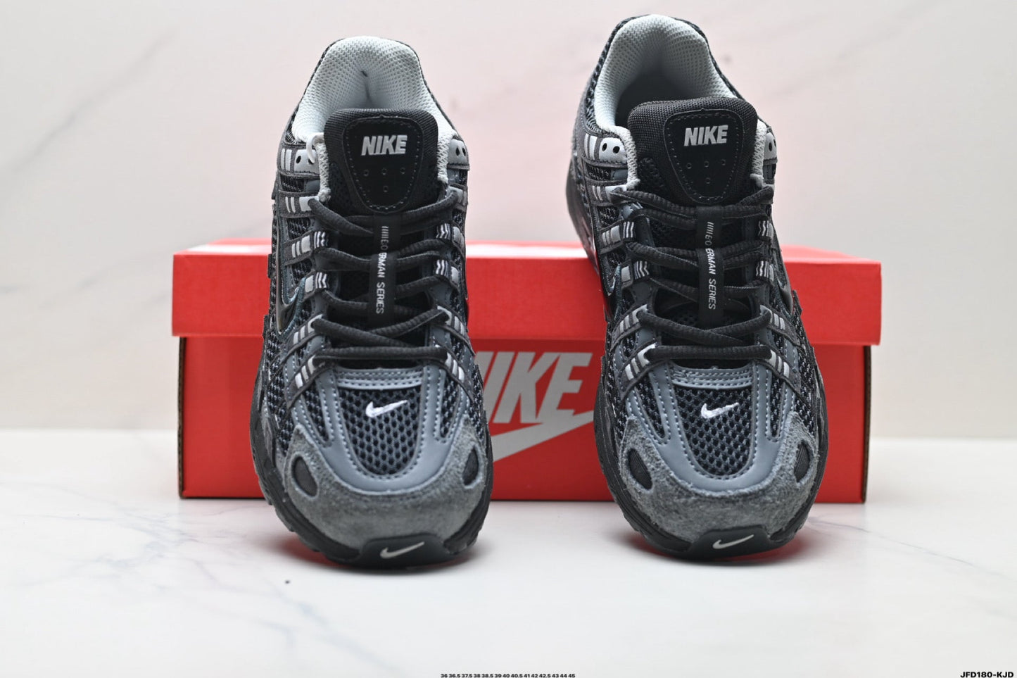 Nike P-6000 Black HF0015-002