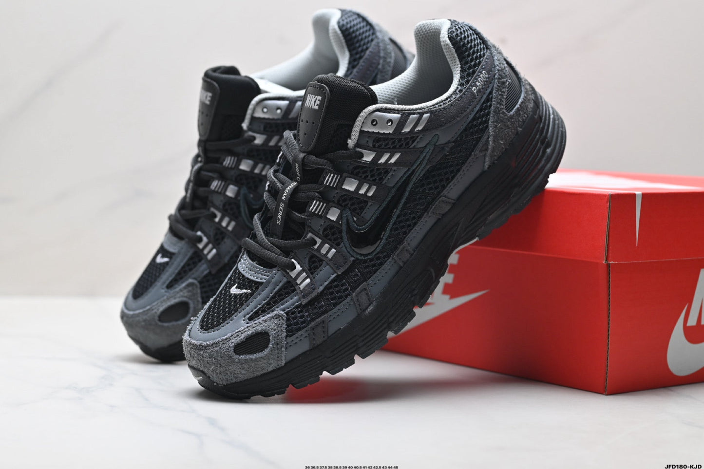 Nike P-6000 Black HF0015-002