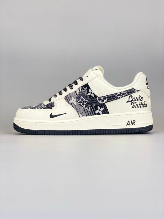 Louis Vuitton x Nike Air Force 1 '07 Low White DK0798-001