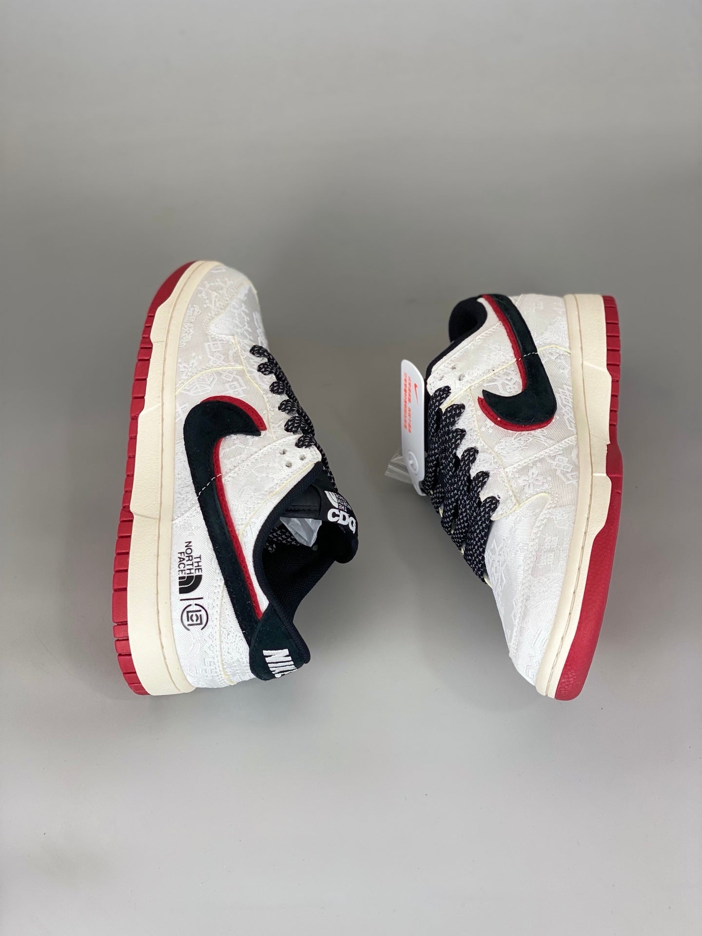 Nike SB Dunk Low x The North Face DM6868-041