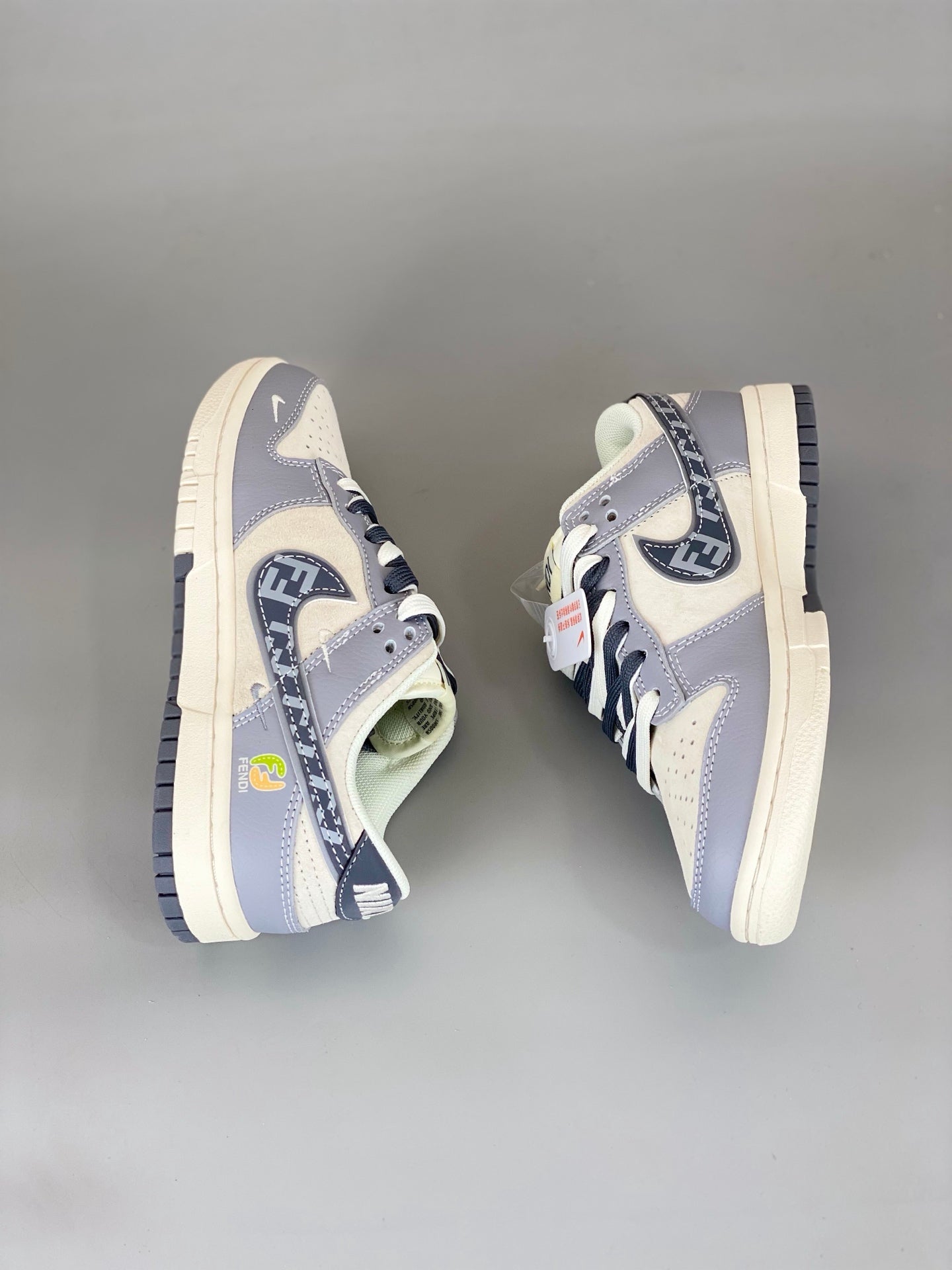 Nike SB Dunk Low x Fendi Blue DM6868-021