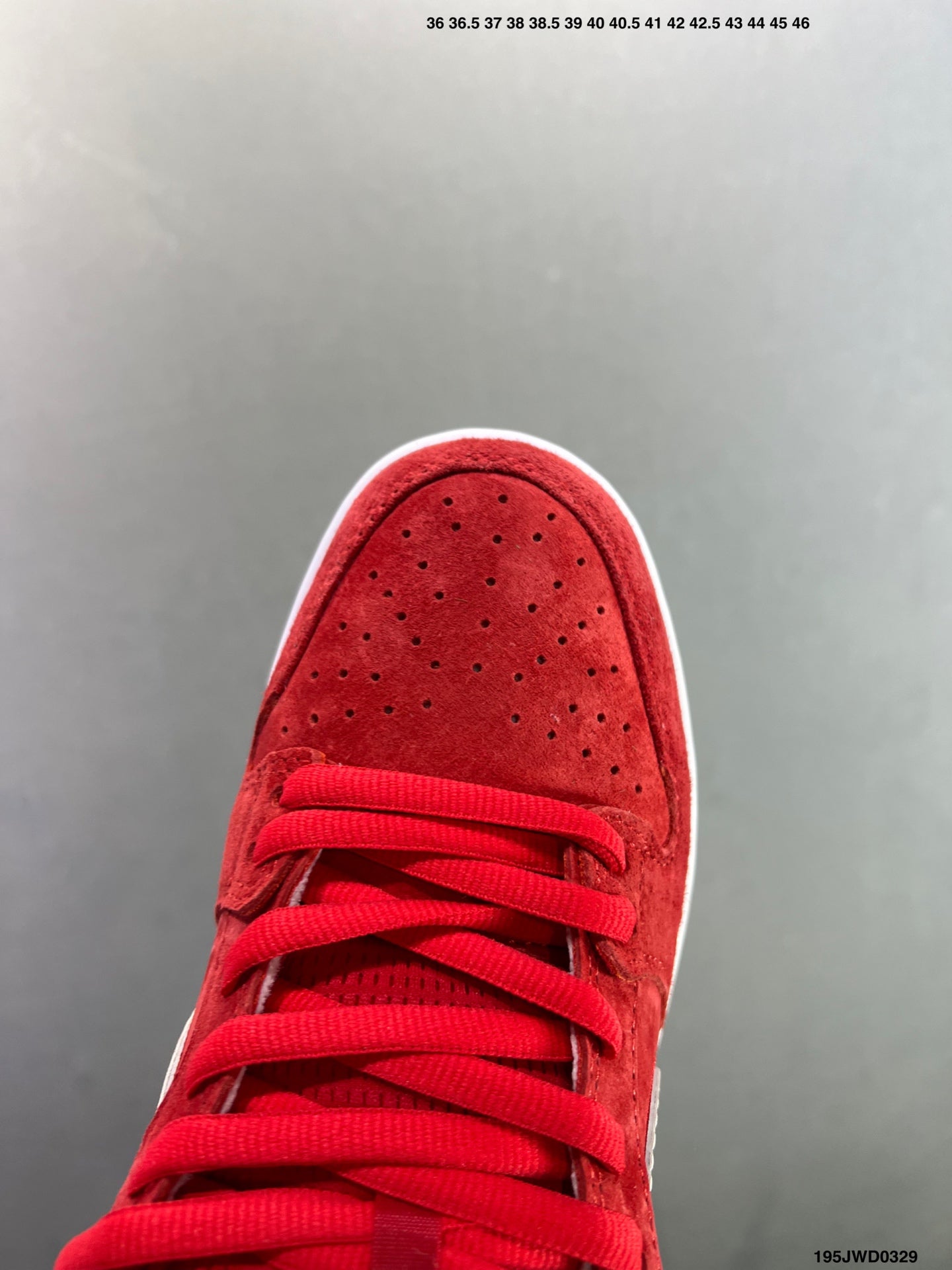 Nike Dunk SB Low Red FZ1287-300