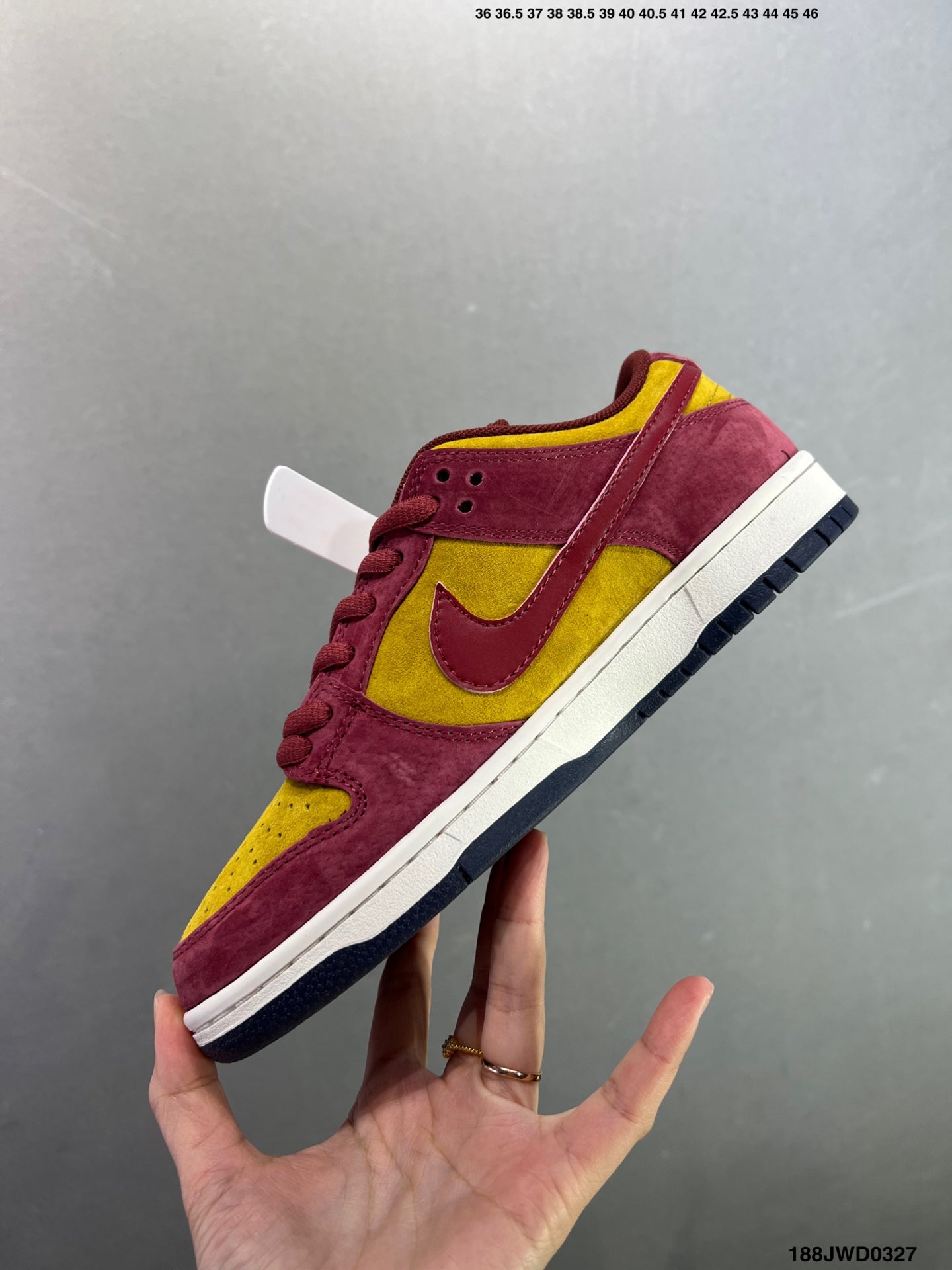 NIKE DUNK SB LOW Zoom Air IF0673 001