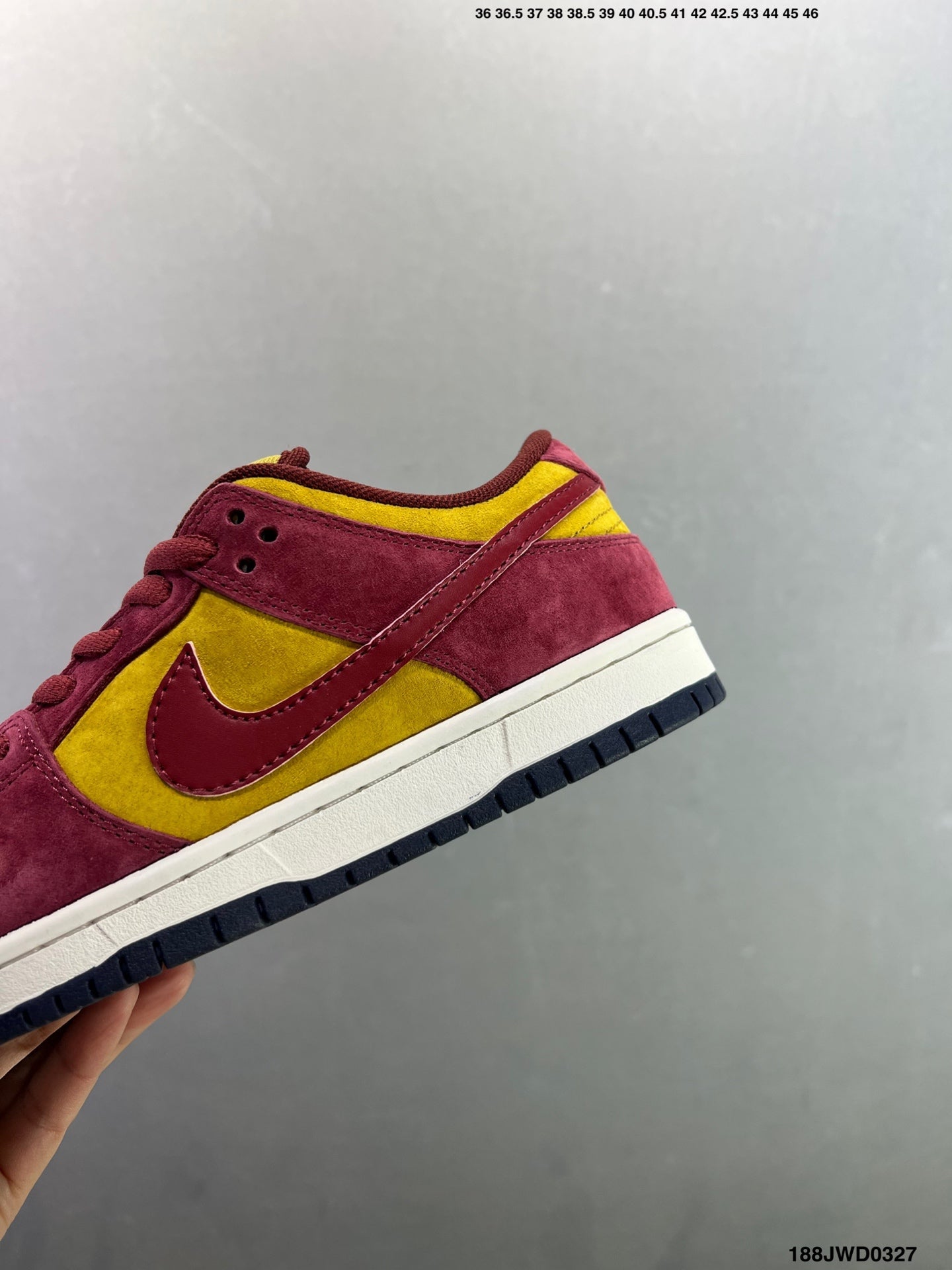 NIKE DUNK SB LOW Zoom Air IF0673 001