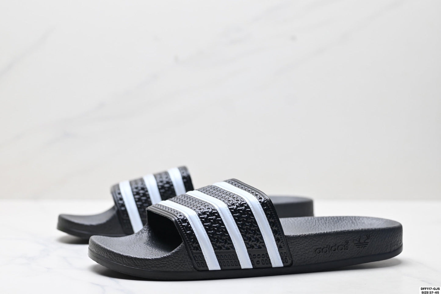 Adidas originals Adilette Black-White G16220