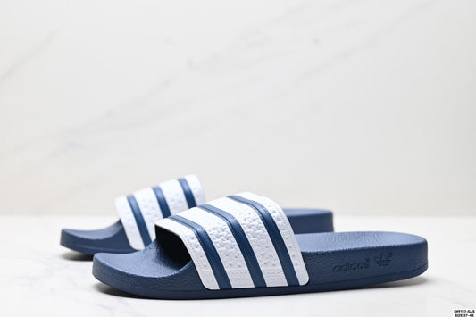 Adidas originals Adilette Navy White G16220