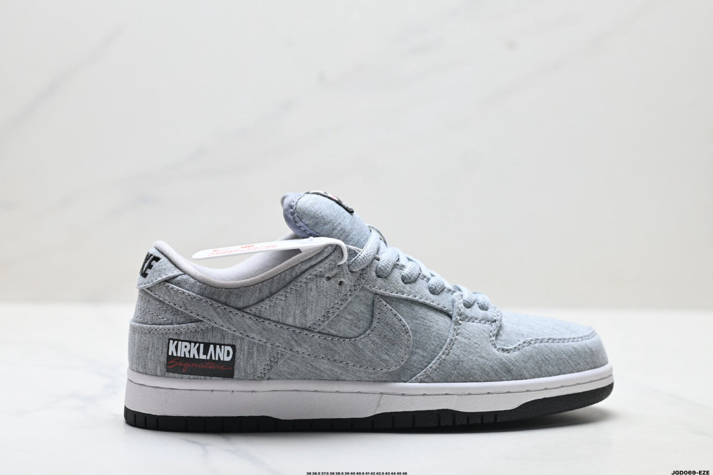 NIKE DUNK SB LOW Zoom Air Grey IF0673-001
