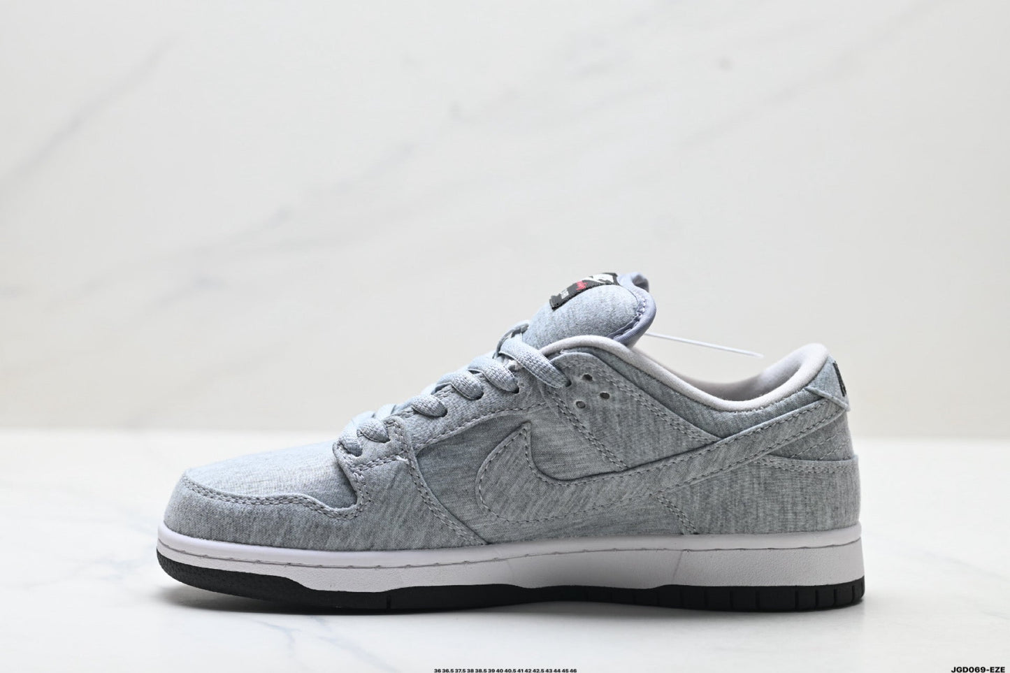 NIKE DUNK SB LOW Zoom Air Grey IF0673-001