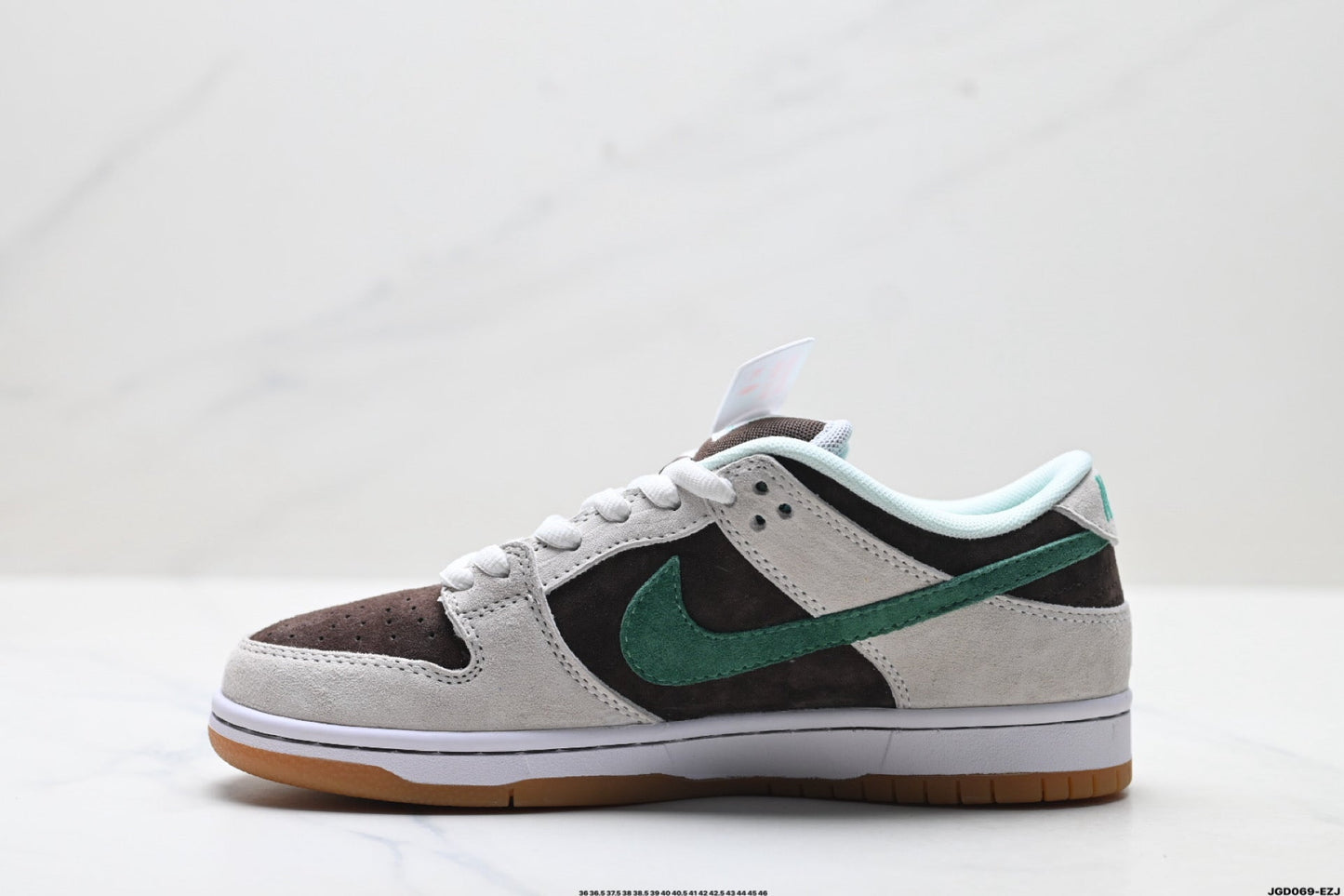 NIKE DUNK SB LOW ZoomAir Green HF3704-001
