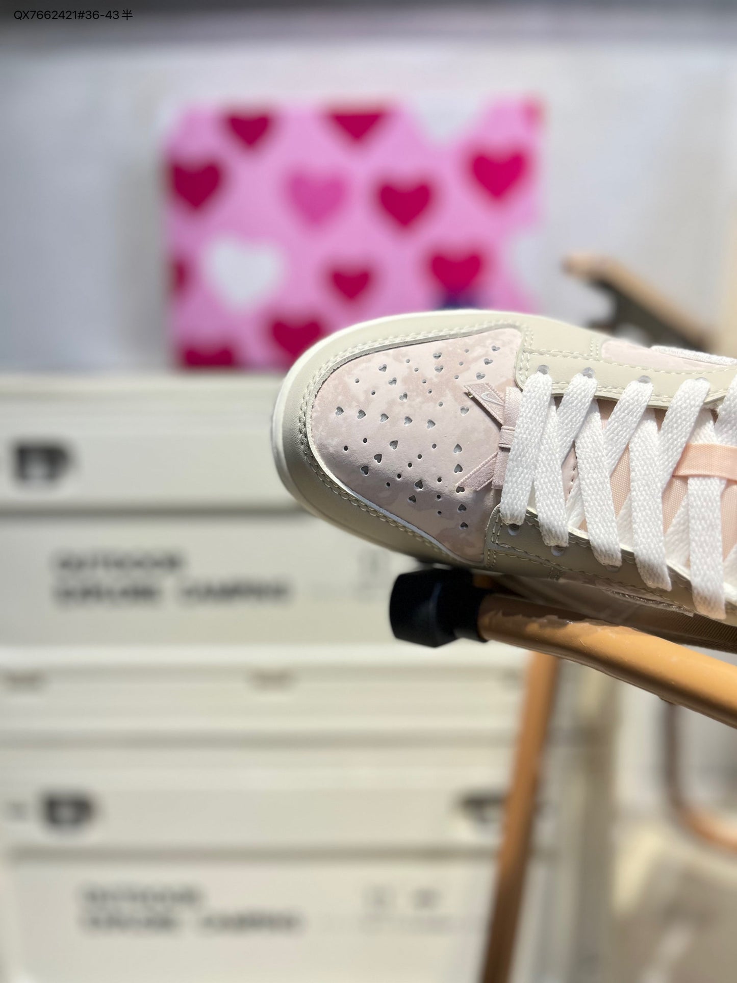 Nike SB Dunk Low Pink IQ1145 QX7662421