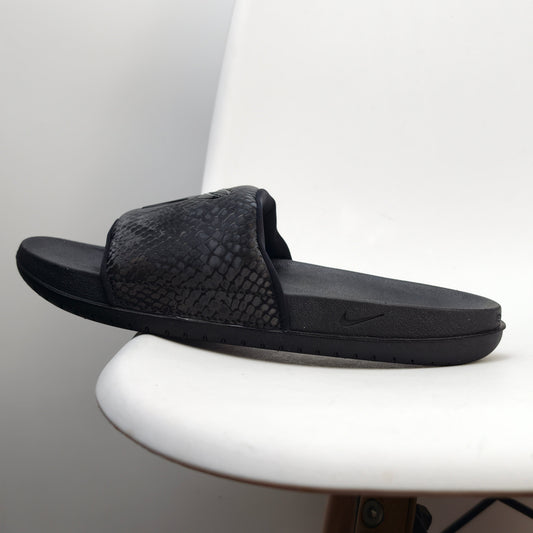 Nike Kobe Offcourt Slide Black lF2870-400