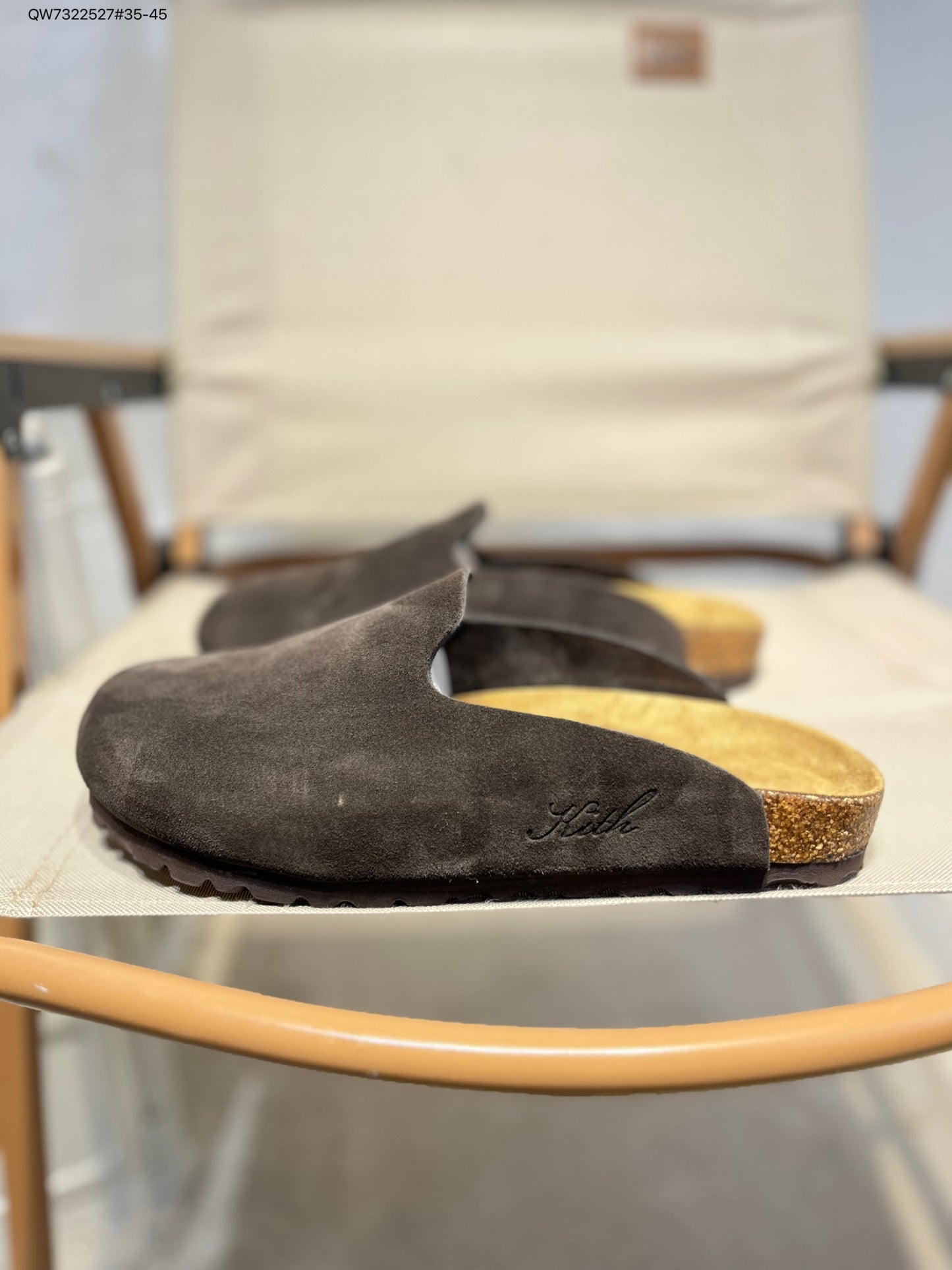Birkenstock London Suede Leather 1033164