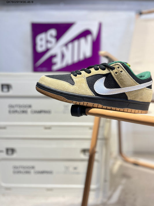 Nike SB Dunk Low Yellow DX6775 QX7802911