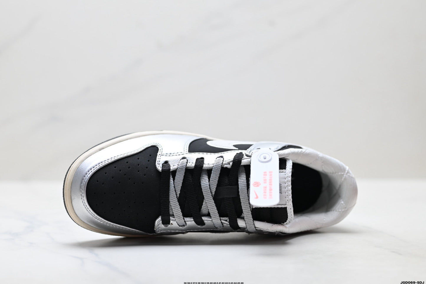 NIKE DUNK LOW ZoomAir Sliver IM4413-001