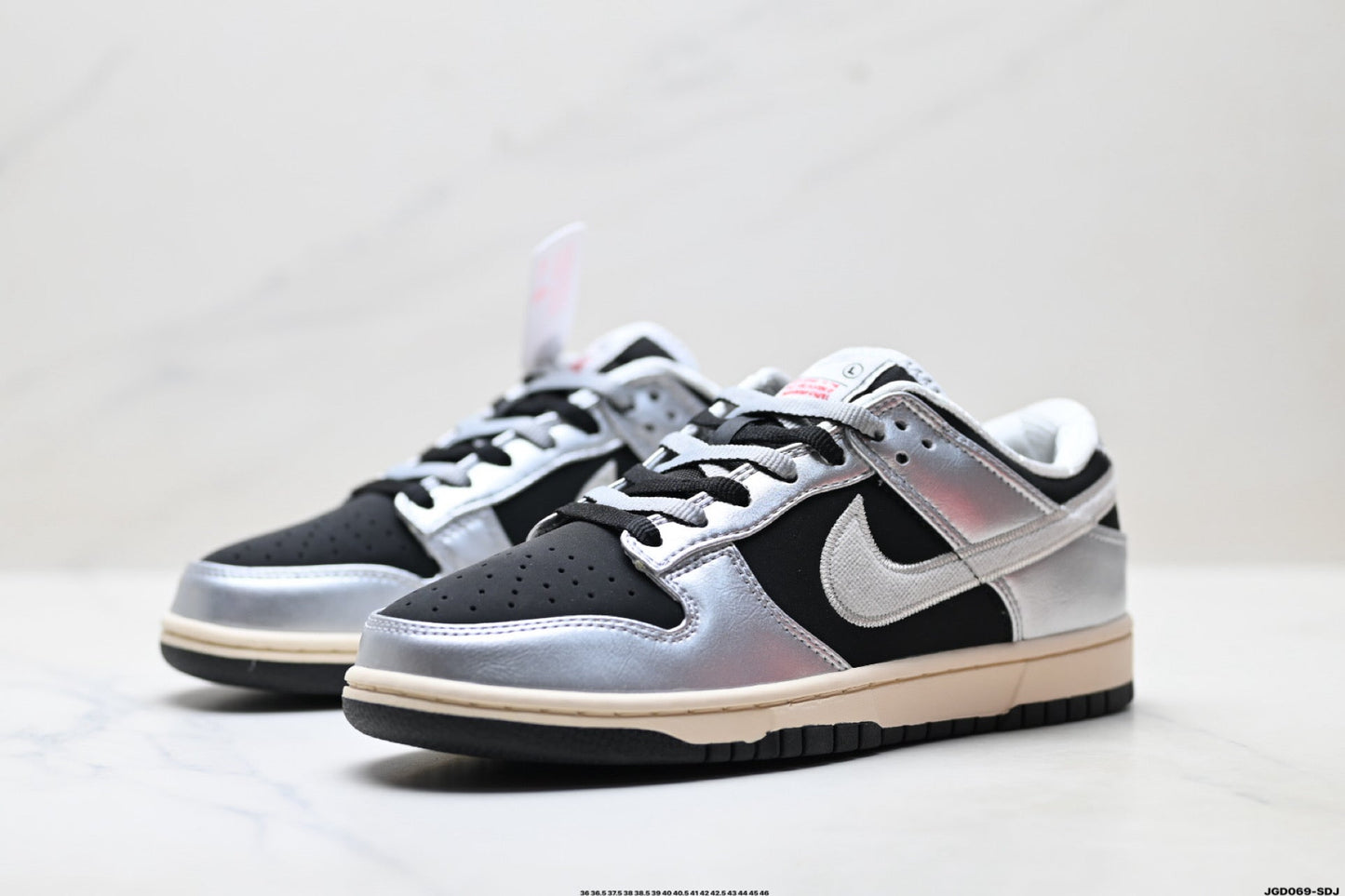 NIKE DUNK LOW ZoomAir Sliver IM4413-001