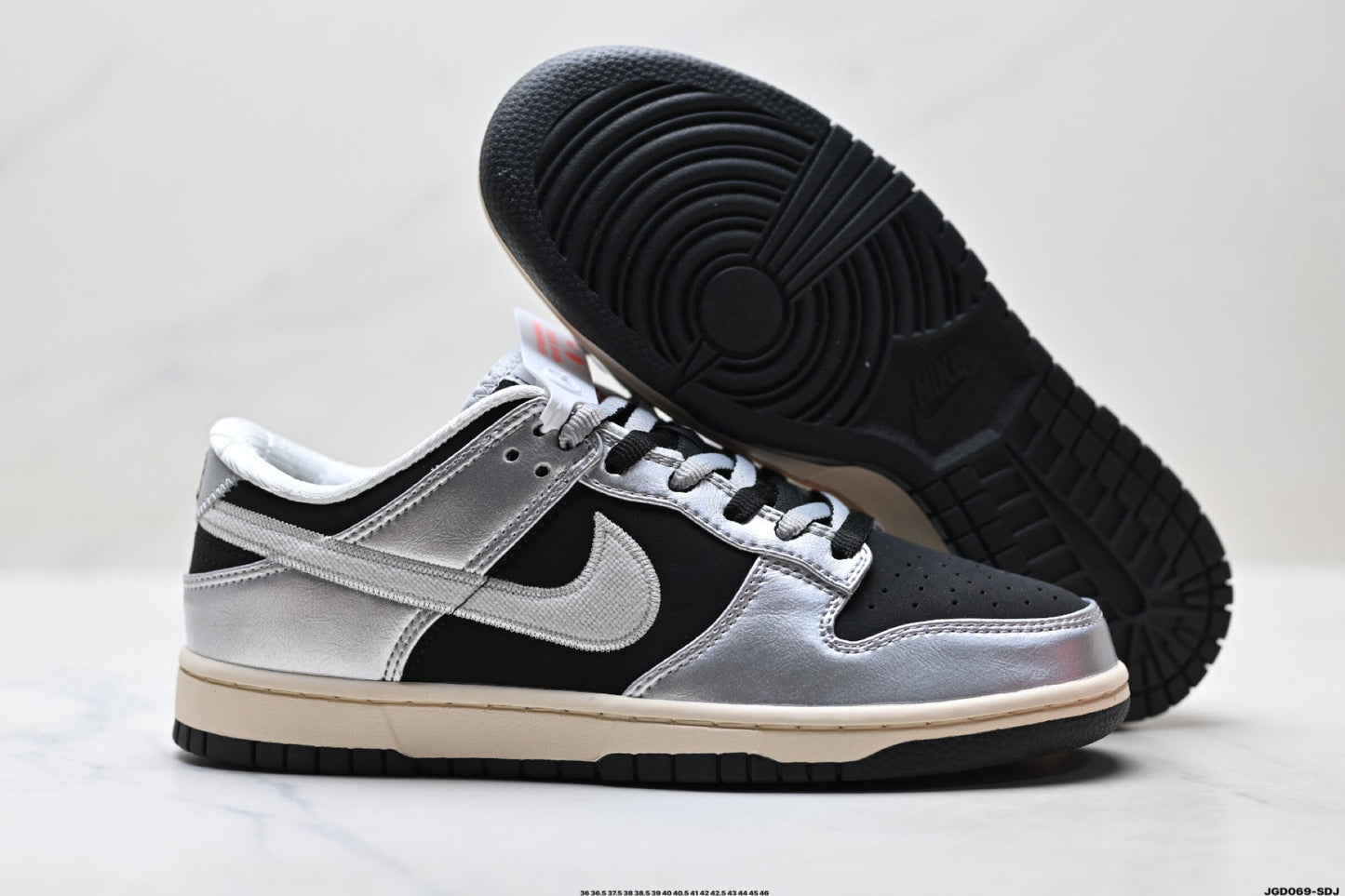 NIKE DUNK LOW ZoomAir Sliver IM4413-001
