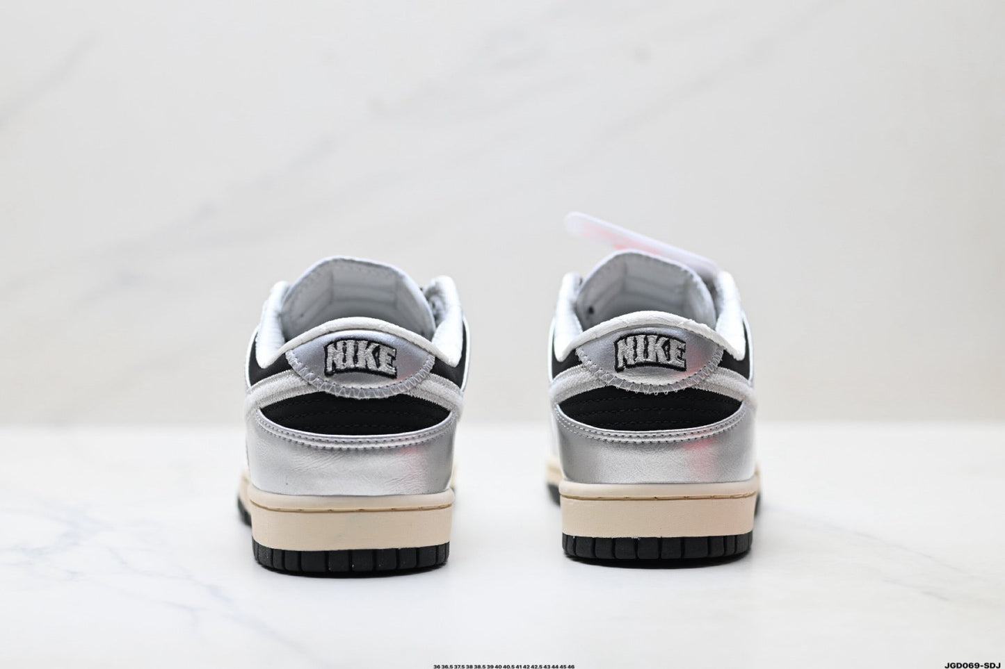NIKE DUNK LOW ZoomAir Sliver IM4413-001