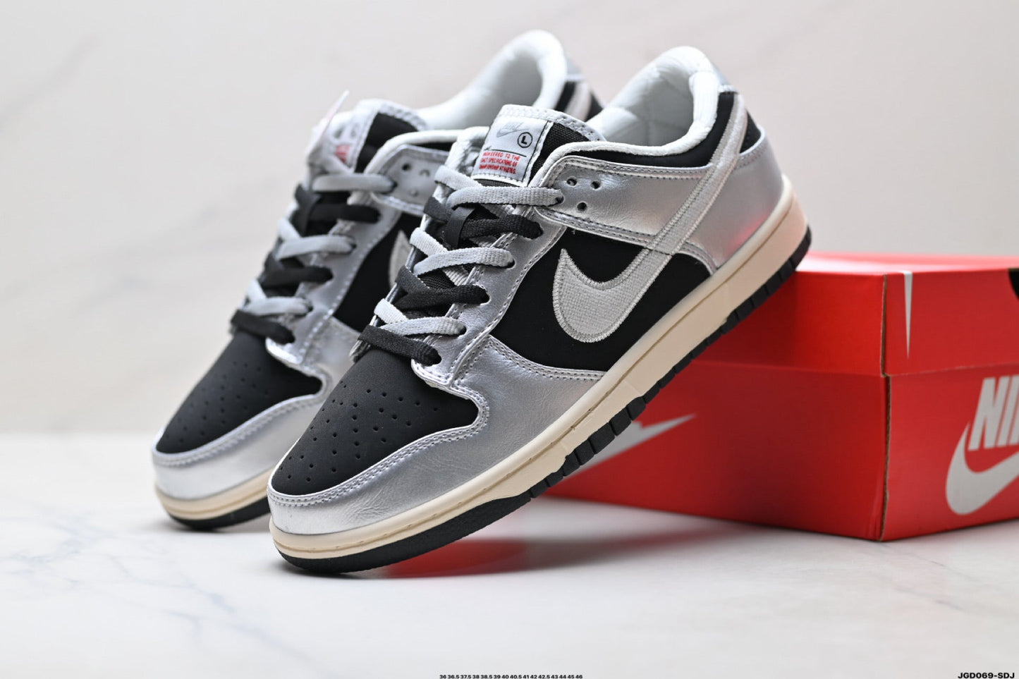 NIKE DUNK LOW ZoomAir Sliver IM4413-001