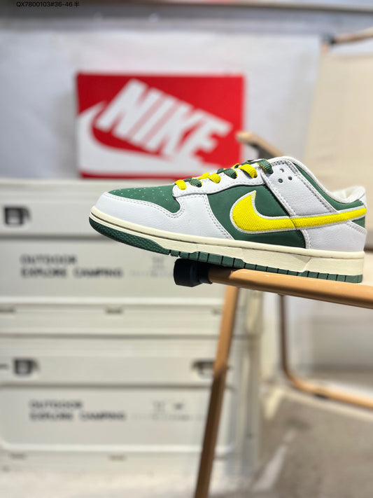 Nike SB Dunk Low Green-Yellow IM4413 QX7800103
