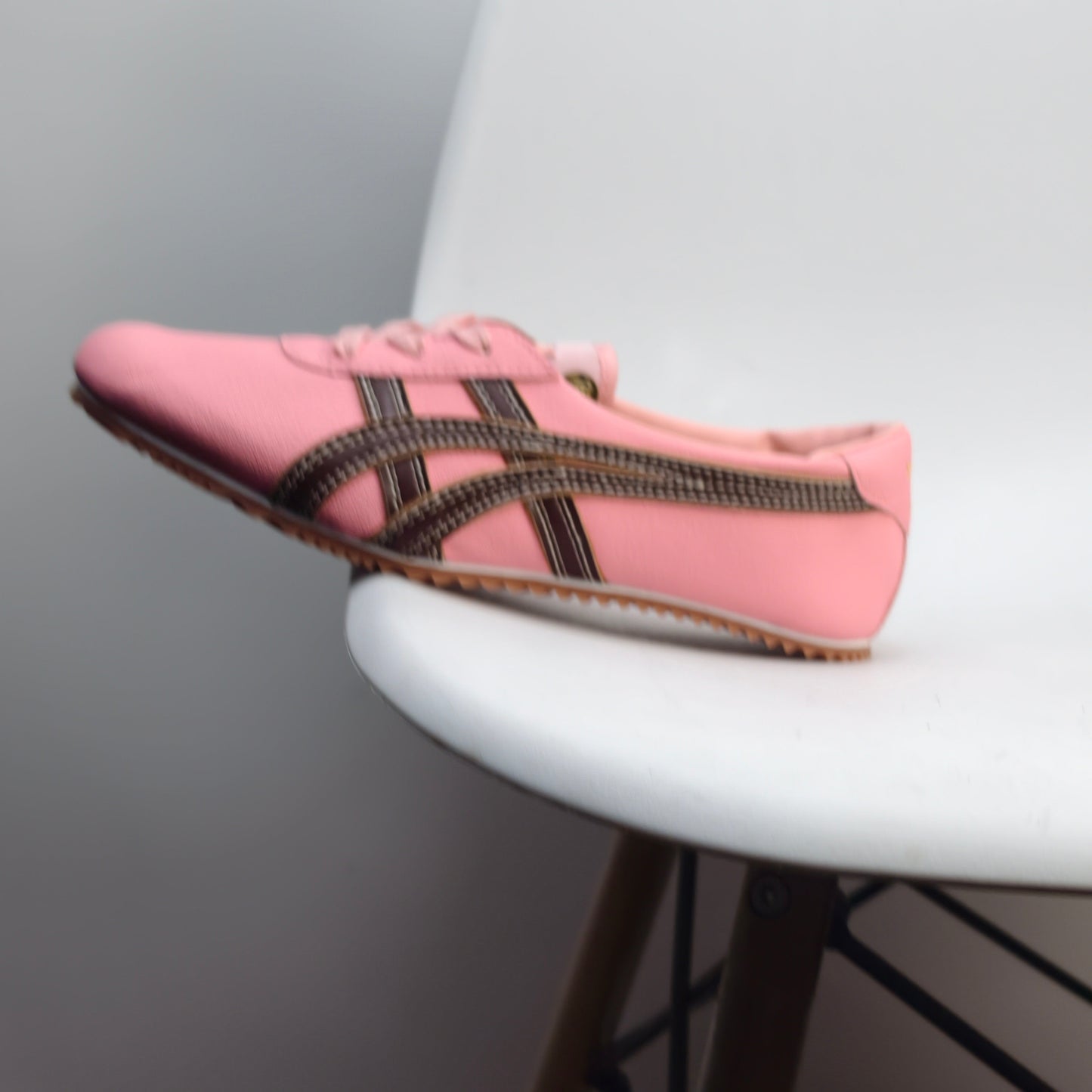 Versace x Onitsuka Tiger Tai-ChiSakura  Slip-on Pink 1024594-1A17741_2U2HJ