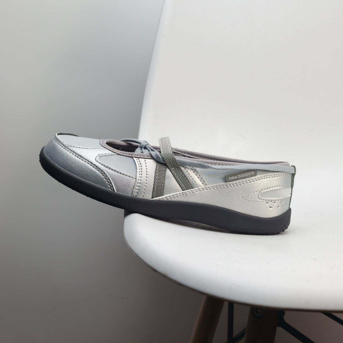 New Balance Flat Breeze  Silver 912DND