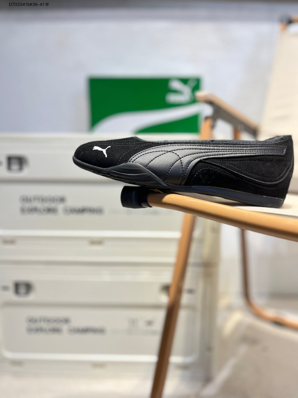 Puma Speedcat Ballet LTH Black 406310 D7020415