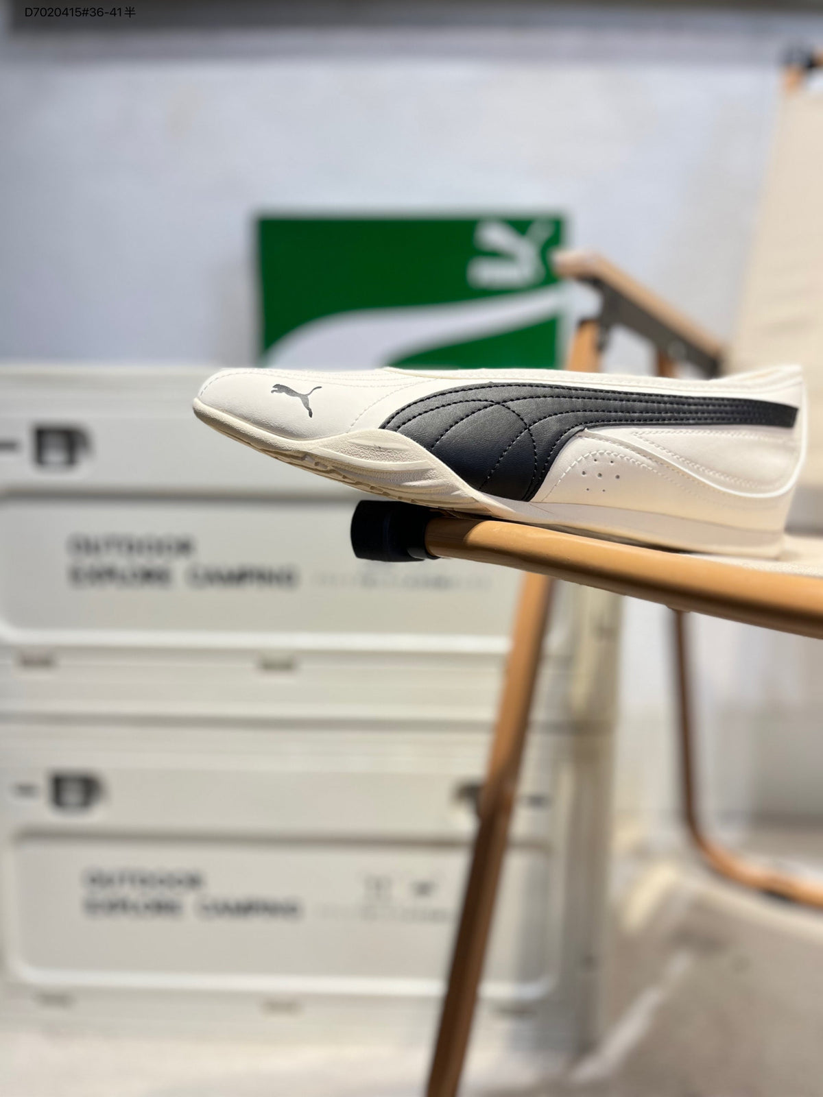 Puma Speedcat Ballet LTH White 406310 D7020415