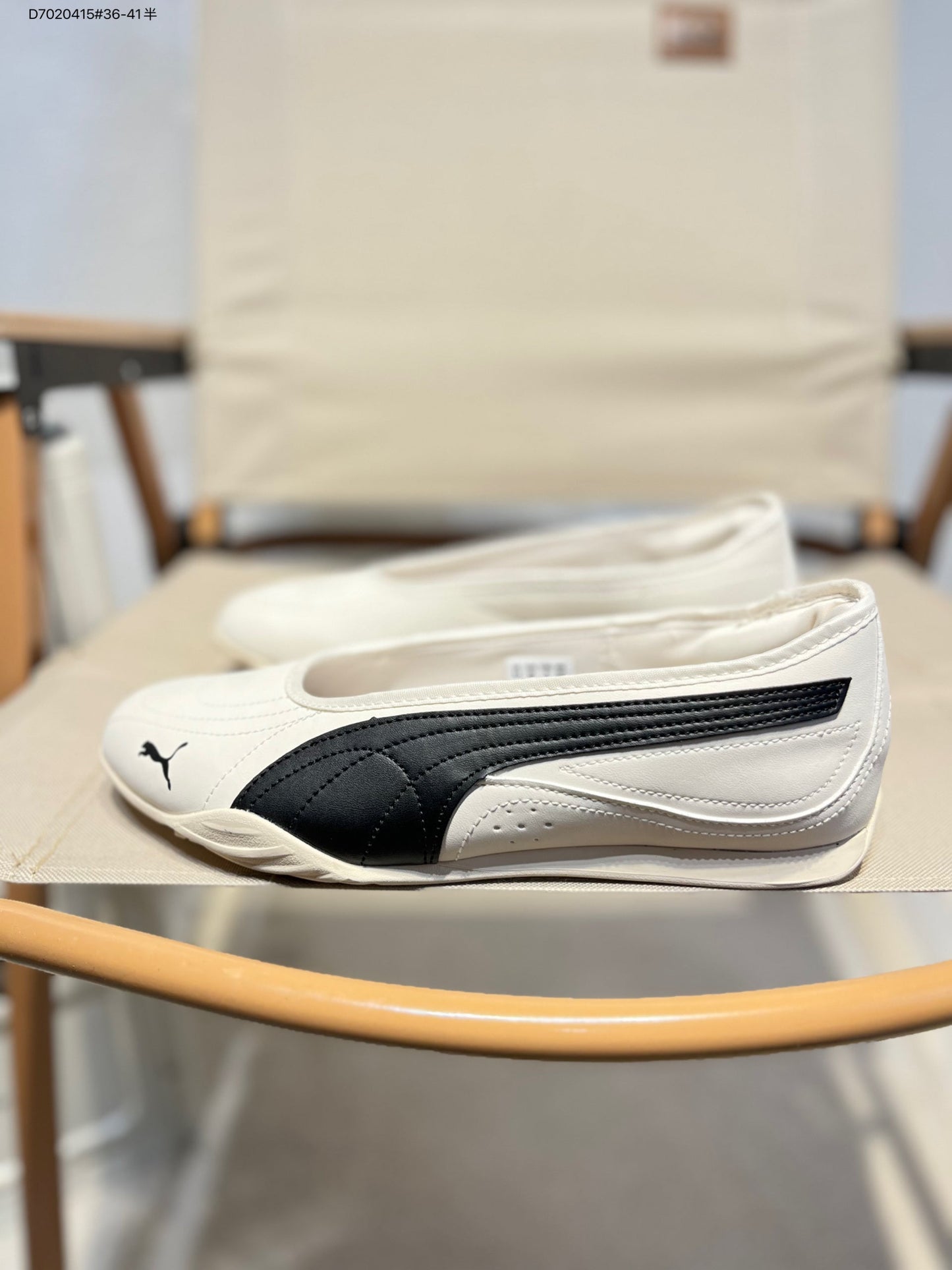 Puma Speedcat Ballet LTH White 406310 D7020415