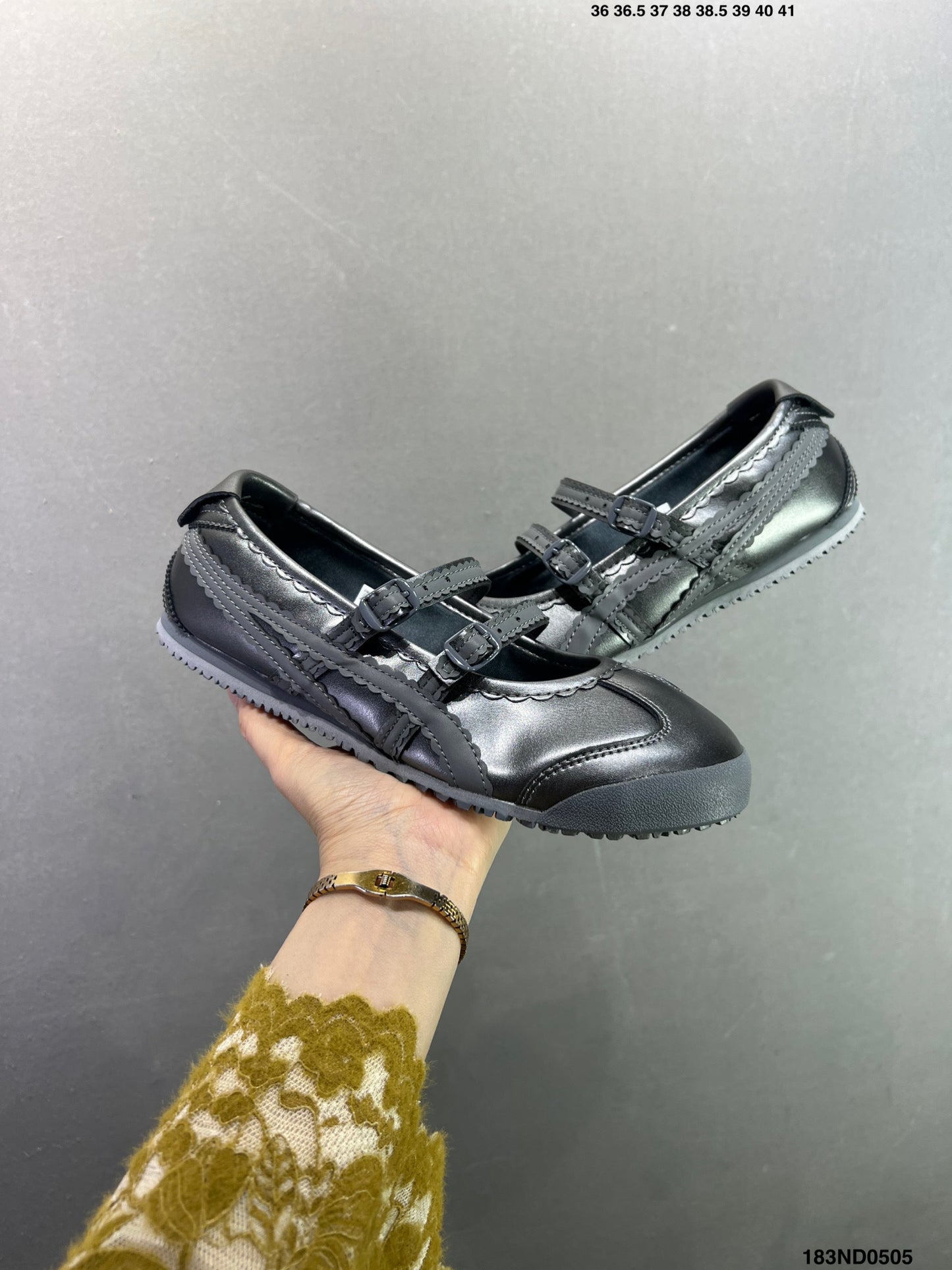 Onitsuka Tiger MEXICO 66 TGRS  Black 1182A678-001
