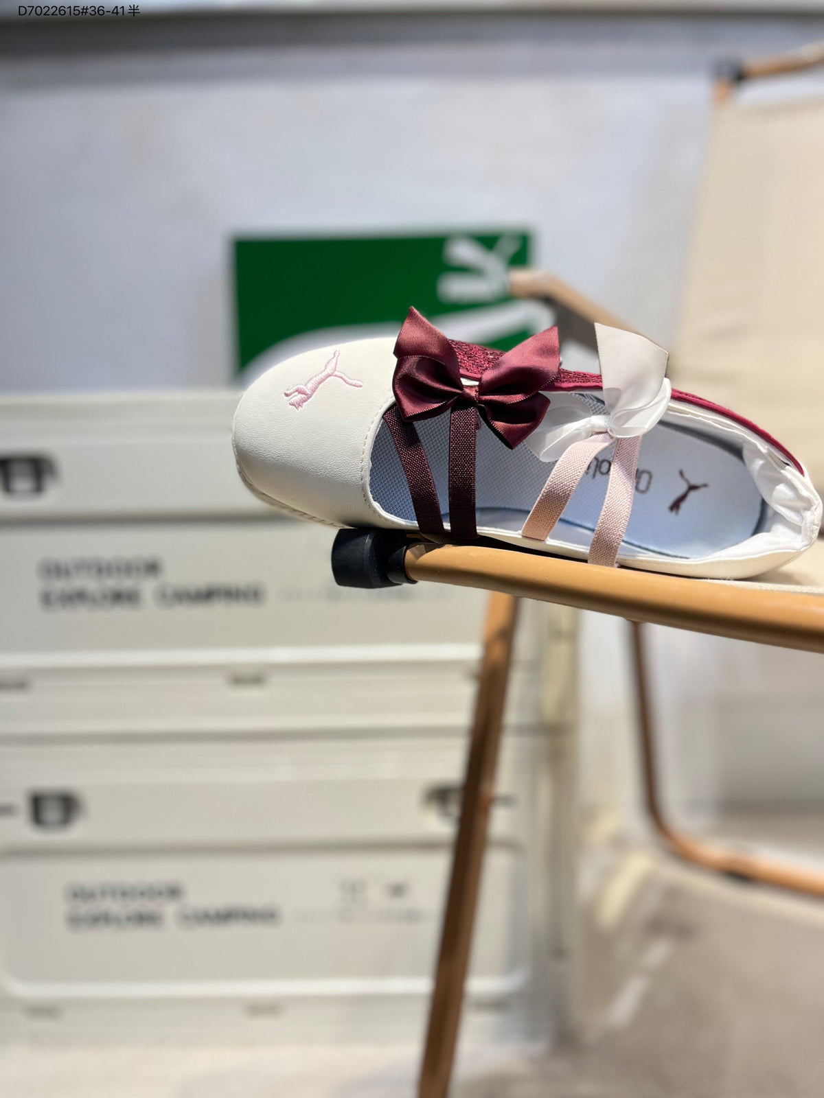 Puma Speedcat Ballet LTH Pink 408709 D7022615