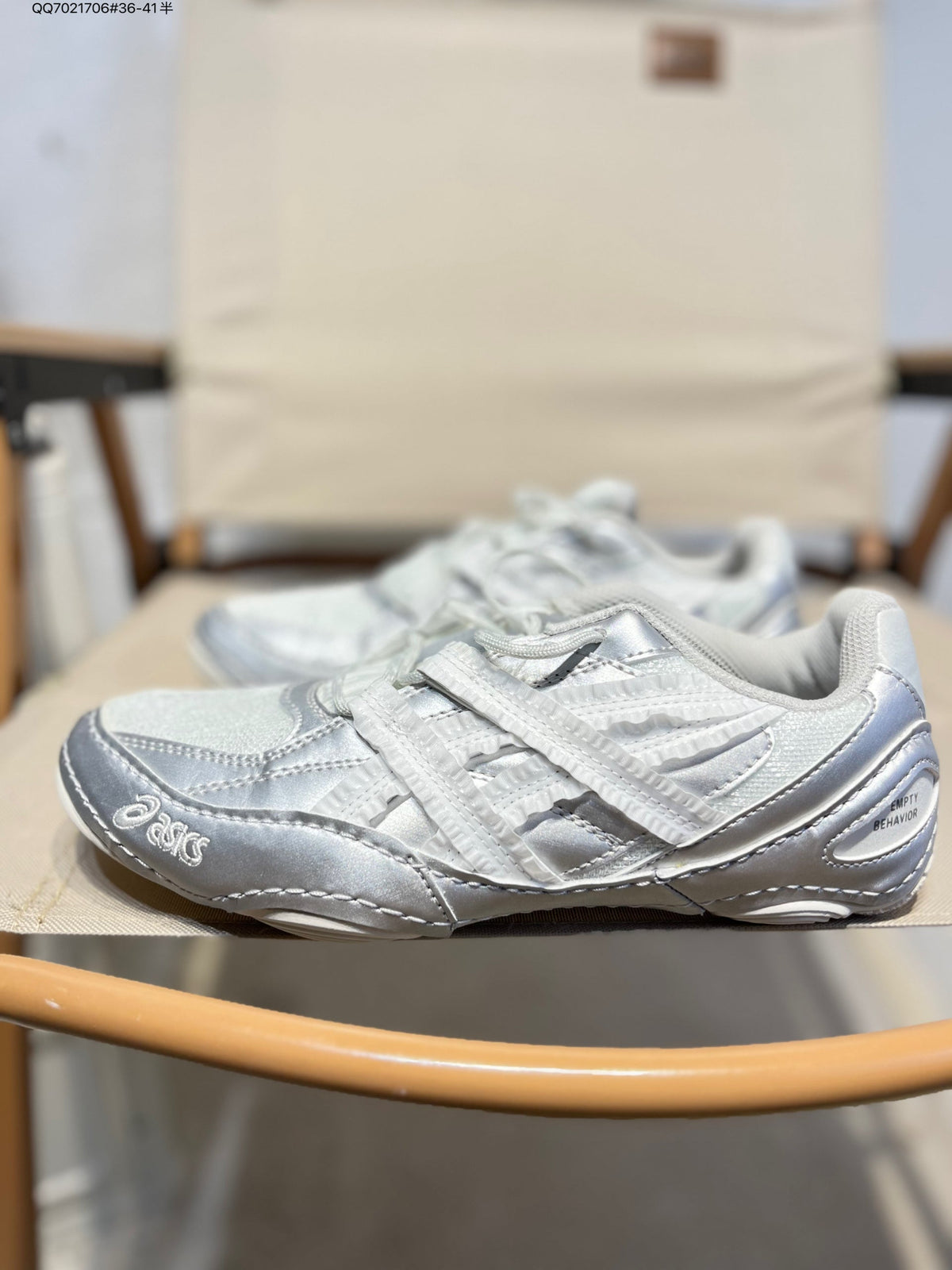 Asics Hypersync White/Pure Silver 1203B146 QQ7021706