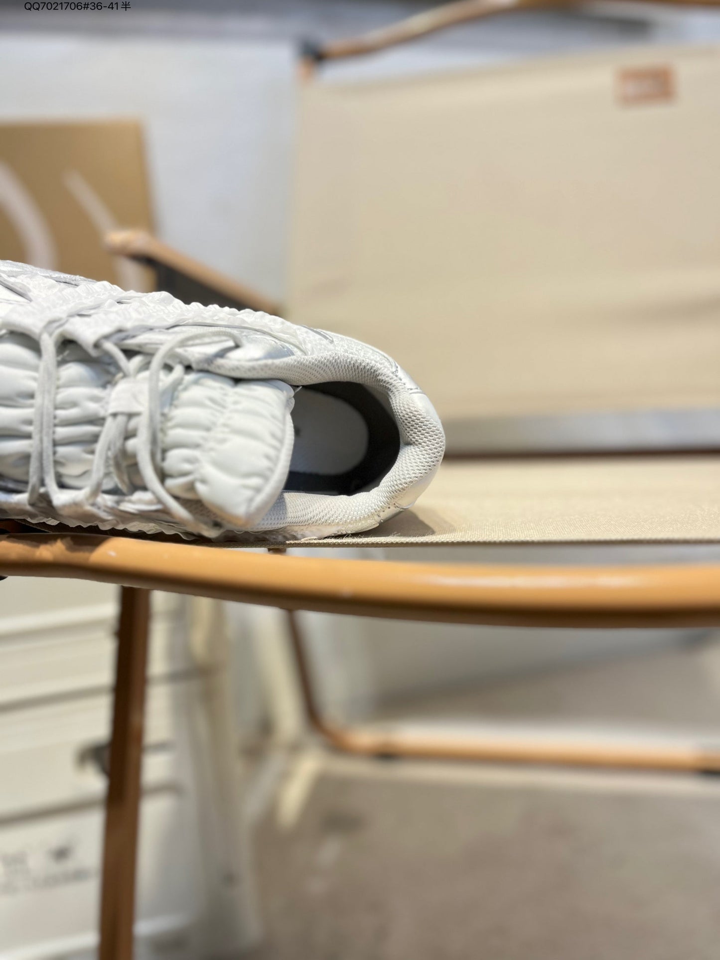 Asics Hypersync White/Pure Silver 1203B146 QQ7021706