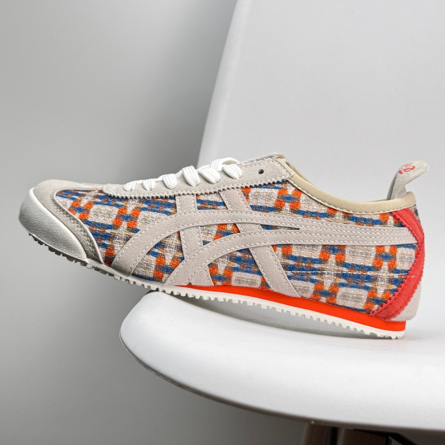 DoiTung x Onitsuka Tiger Mexico 66 'Hand Woven'  Blue-Orange