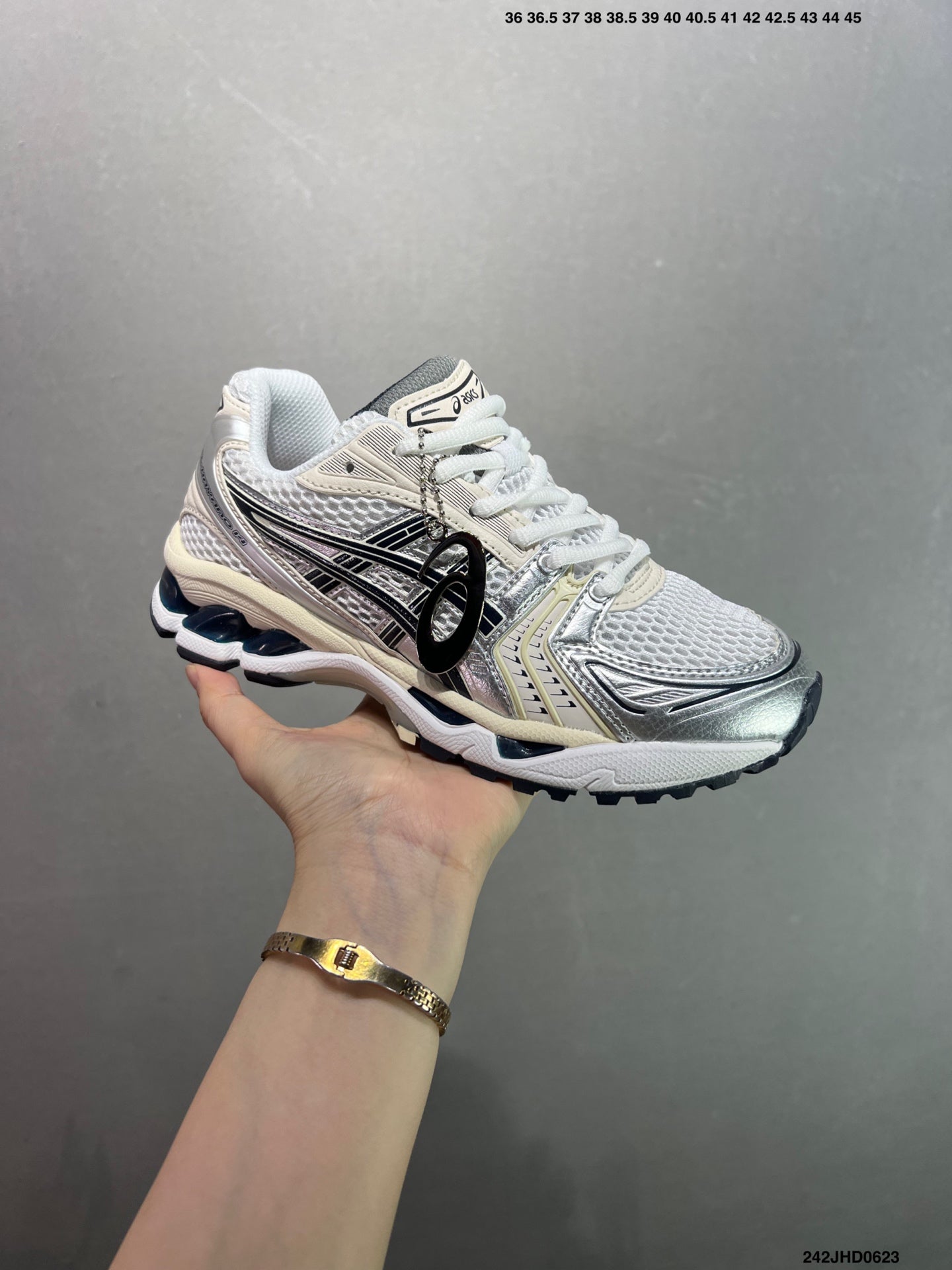 ASICS Gel Kayano 14 'Silver Cream'